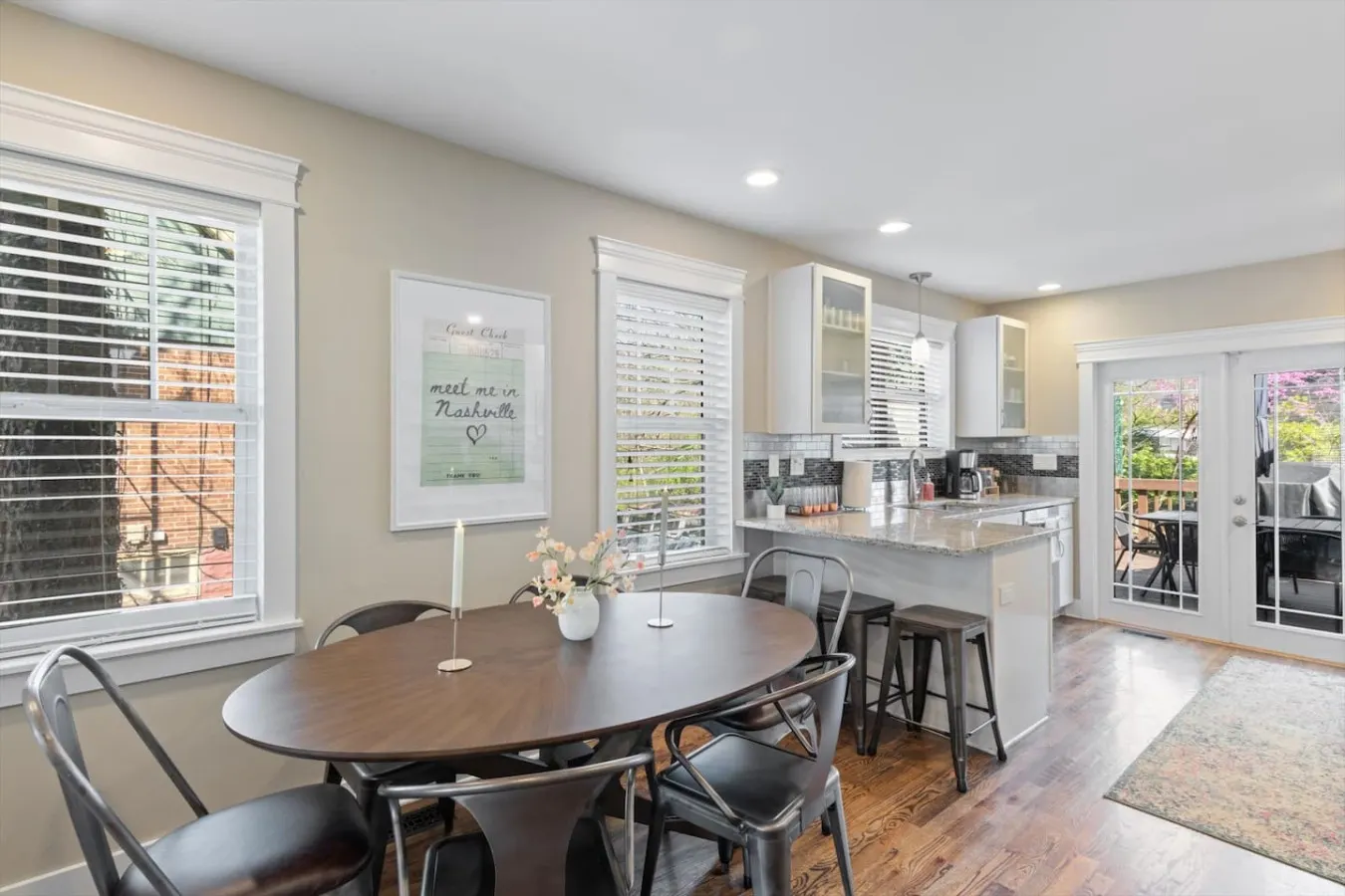 Stunning East Nashville Charm 4