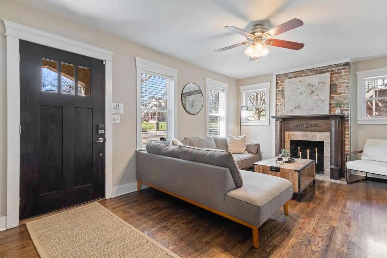 Stunning East Nashville Charm 6