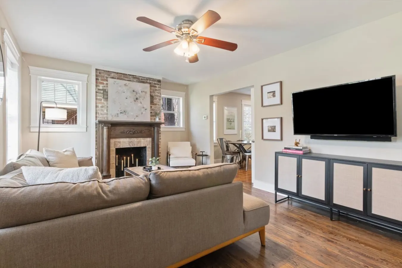 Stunning East Nashville Charm 7