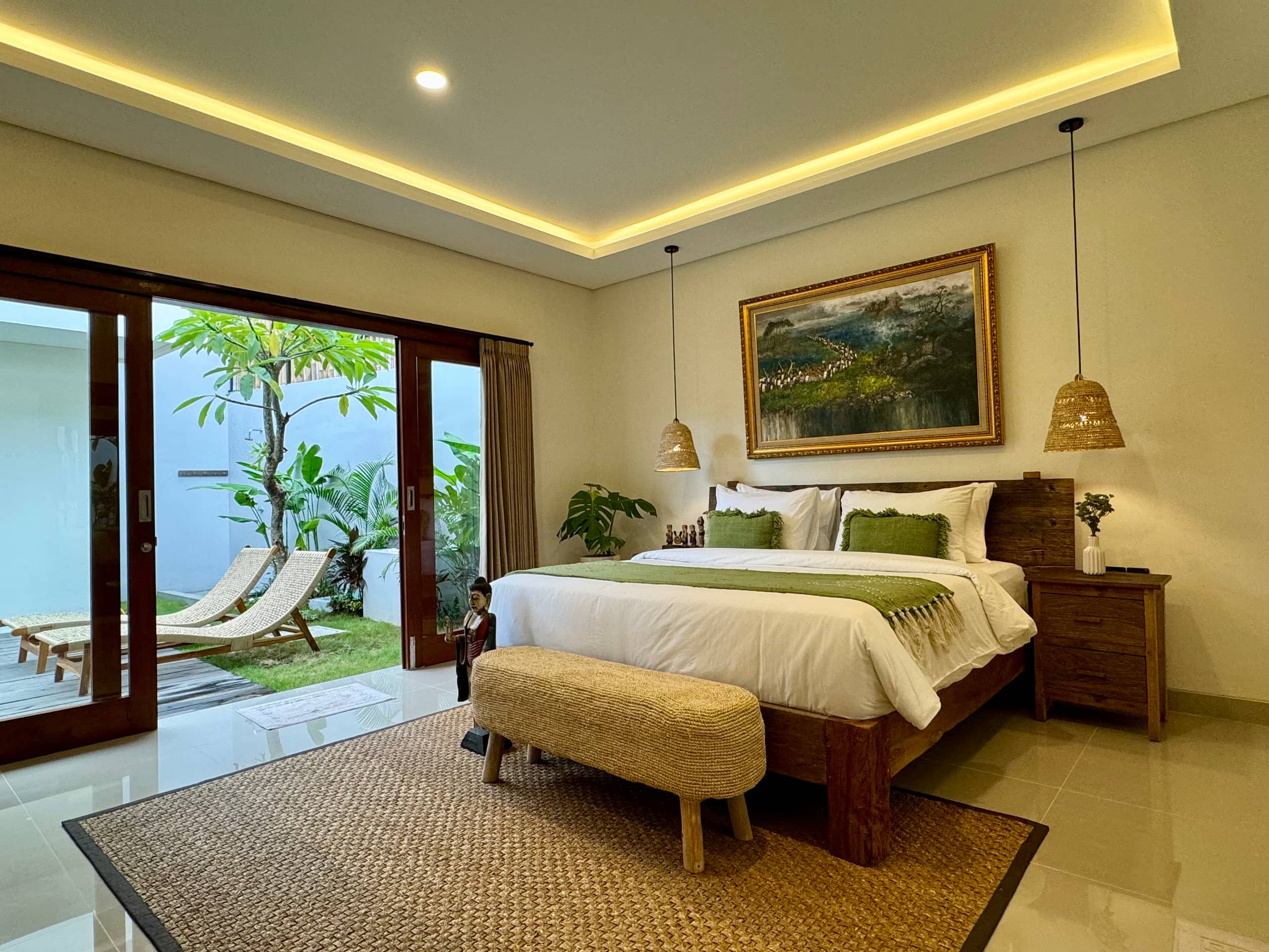 The Lange 2, New Villa Near Seminyak Beach 30