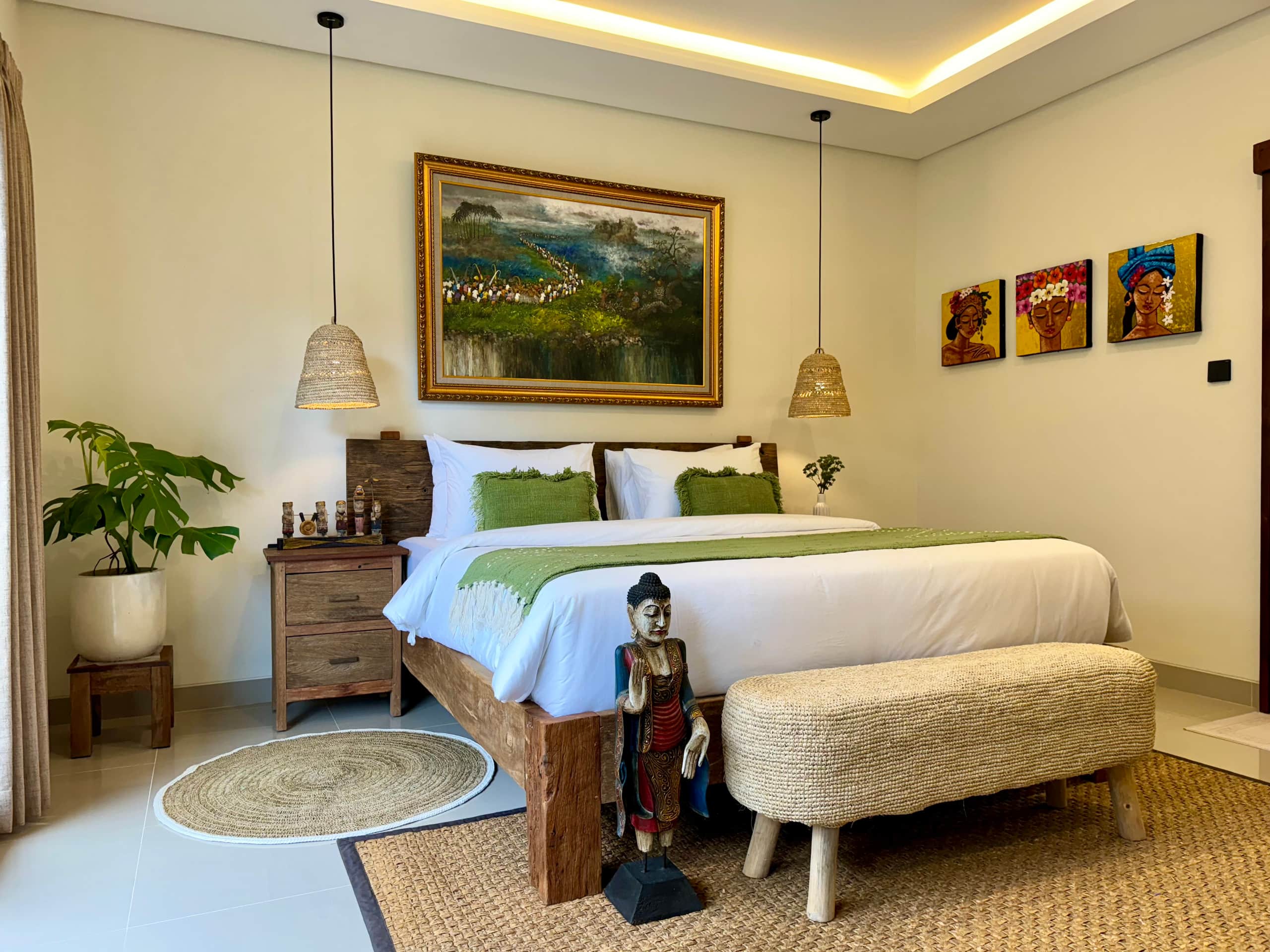 The Lange 2, New Villa Near Seminyak Beach 32