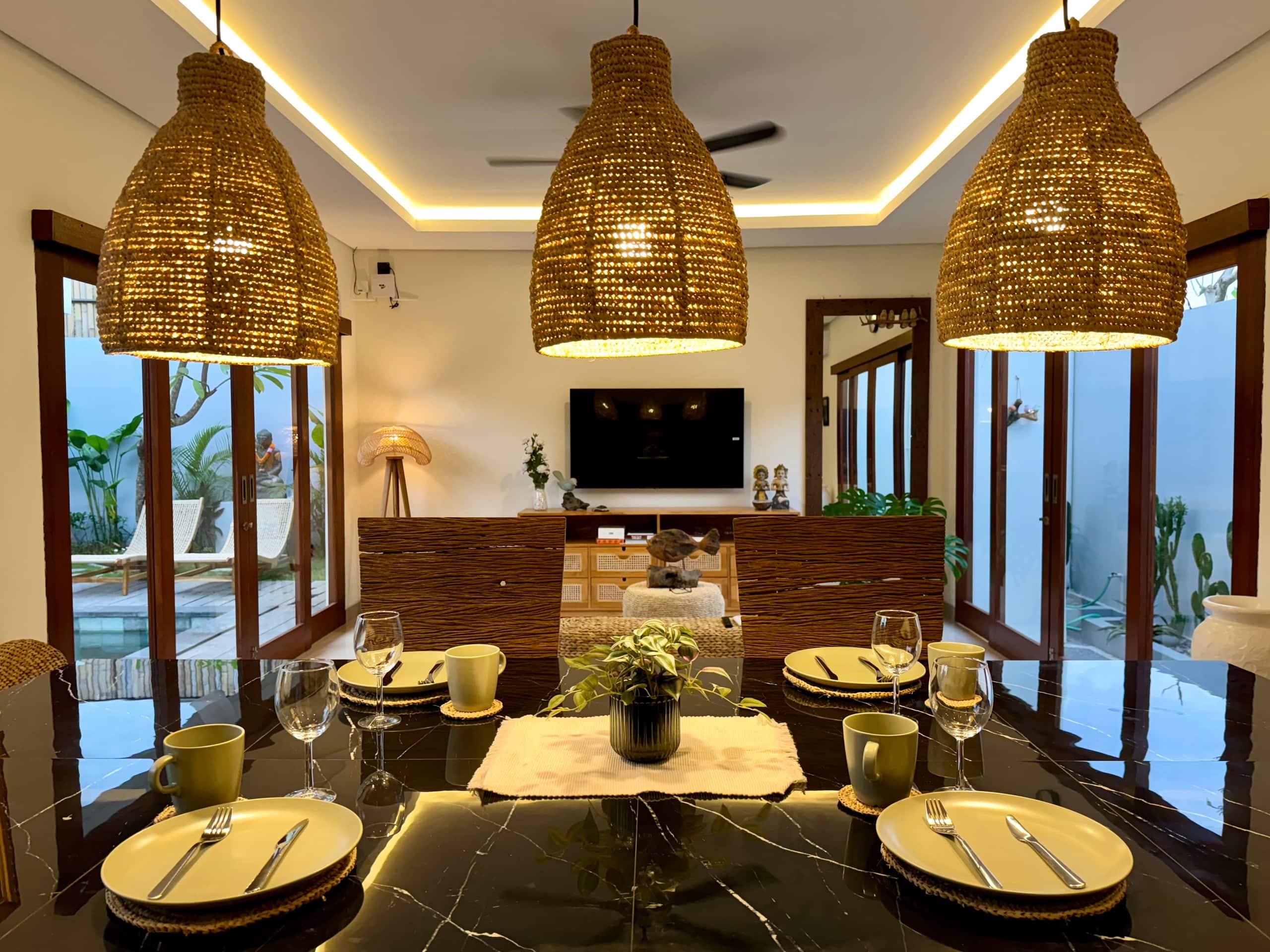 The Lange 2, New Villa Near Seminyak Beach 21