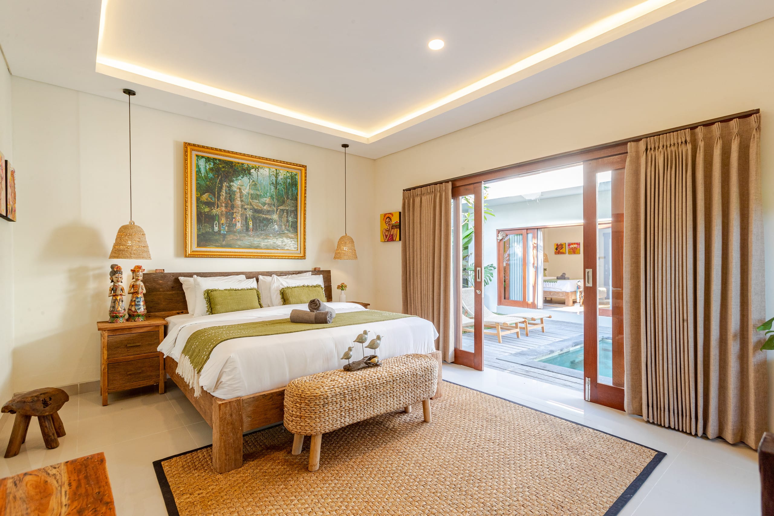 The Lange 2, New Villa Near Seminyak Beach 8