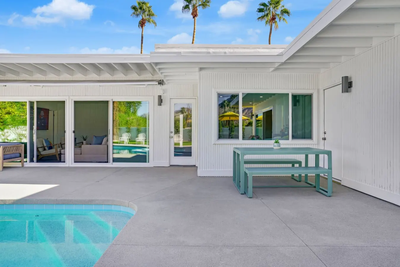 Shadow Mountain: Luxury Mid-Century home & Casita 11