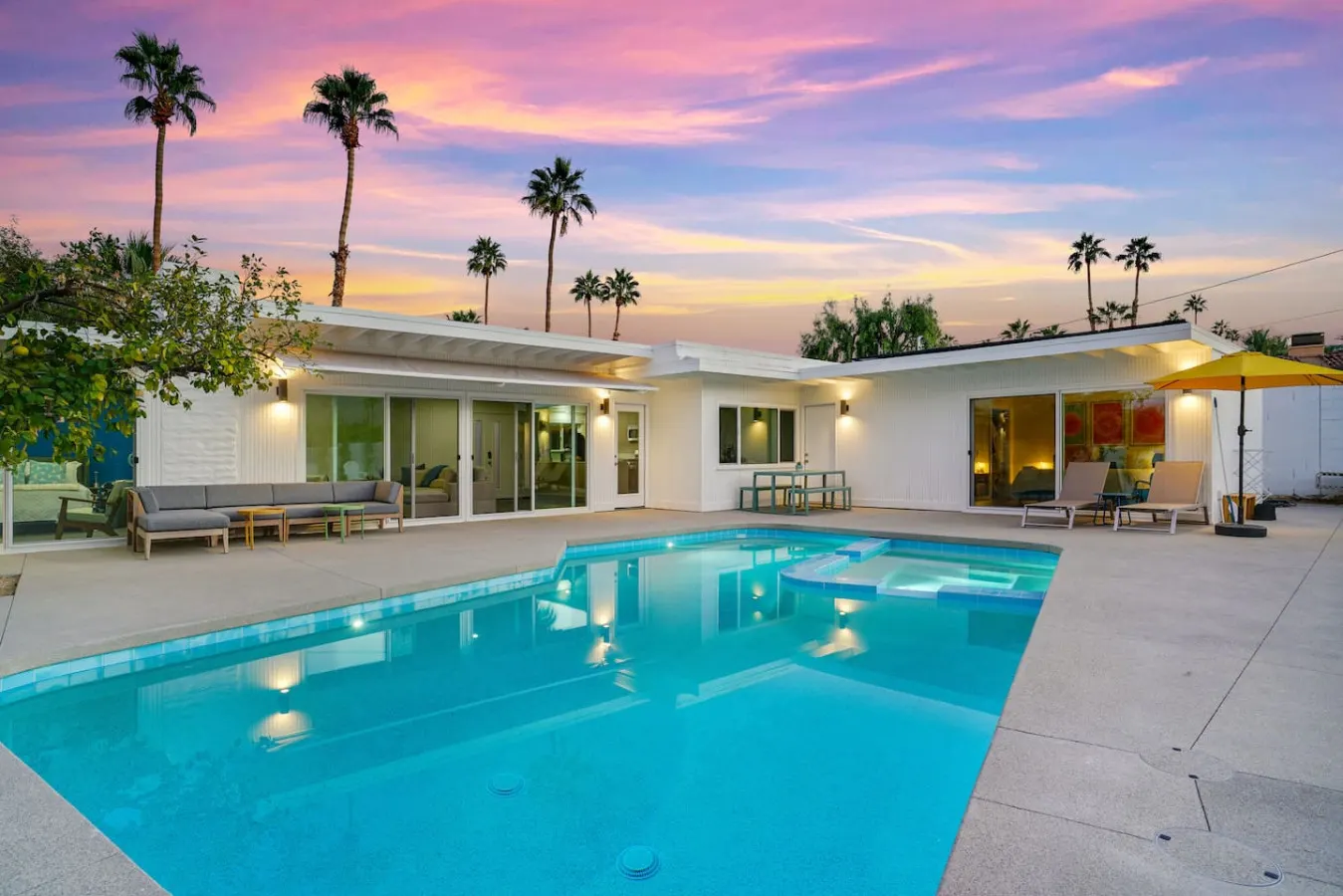 Shadow Mountain: Luxury Mid-Century home & Casita — foto 4
