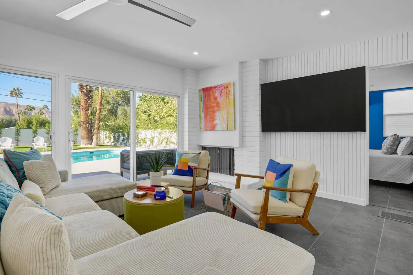 Shadow Mountain: Luxury Mid-Century home & Casita 6
