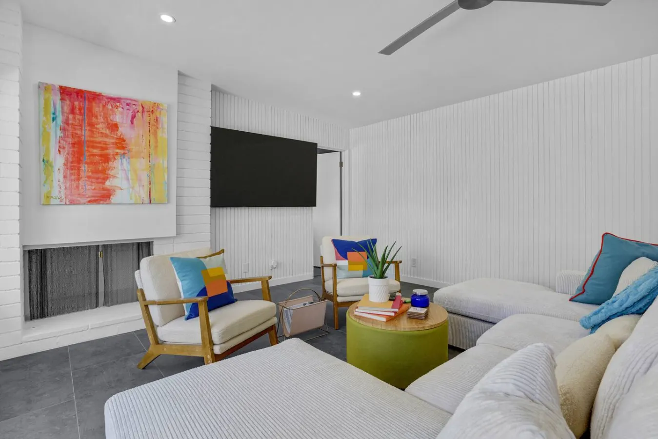 Shadow Mountain: Luxury Mid-Century home & Casita 7