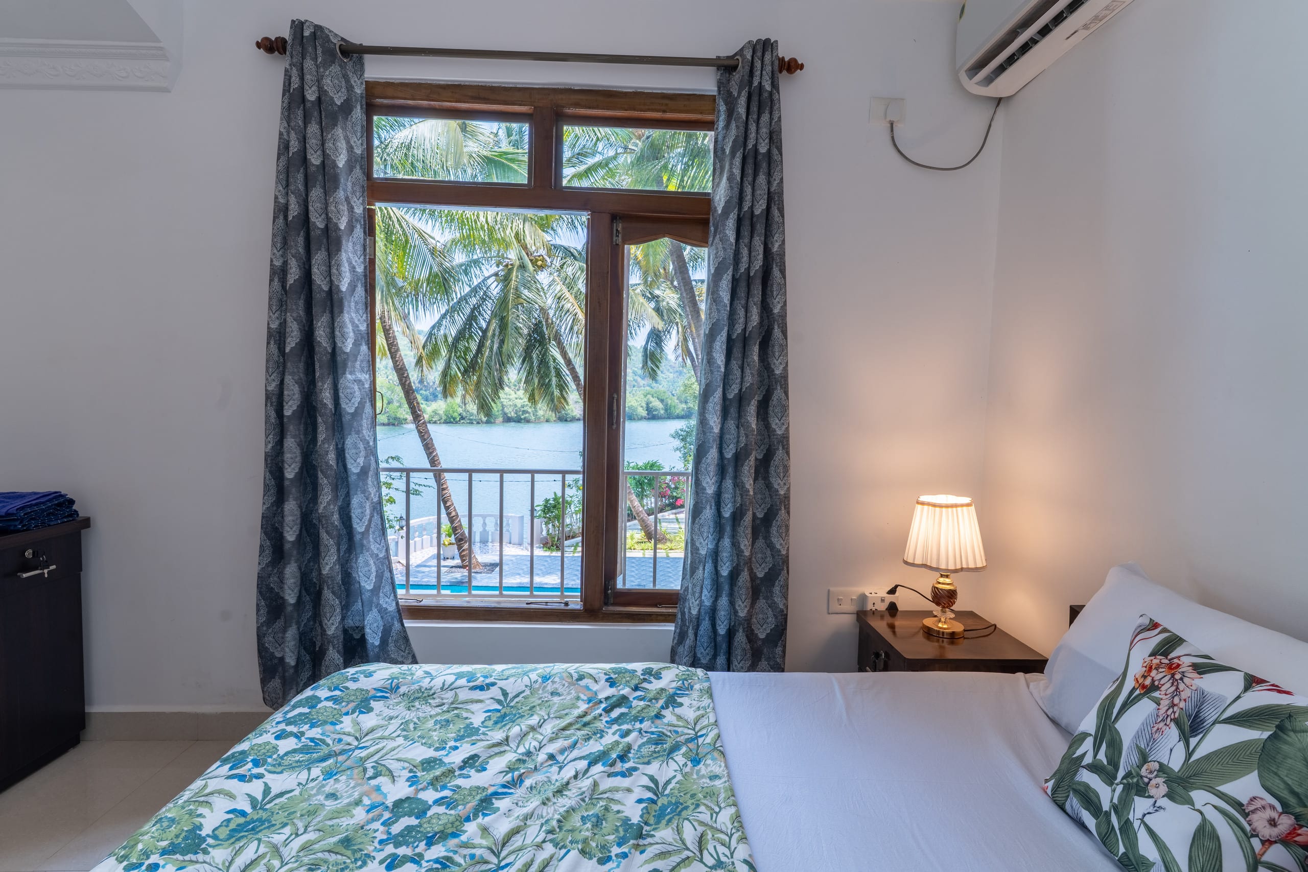Element Stays Talpona : Vaayu : Pool & Riverside — photo 5