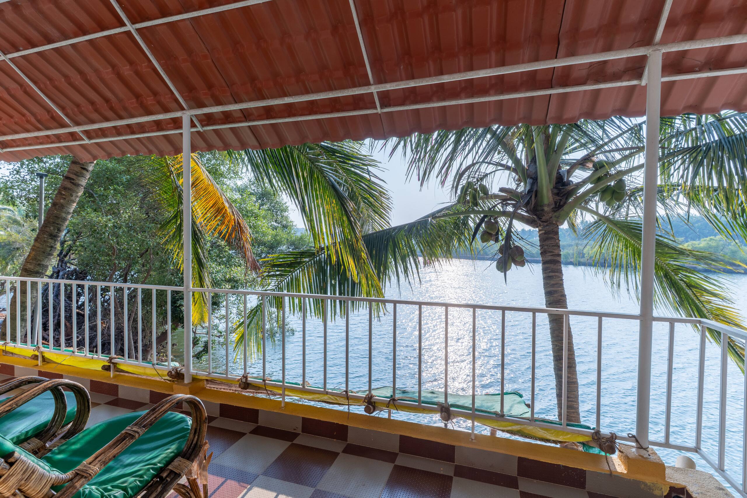 Element Stays Talpona : Vaayu : Pool & Riverside 32