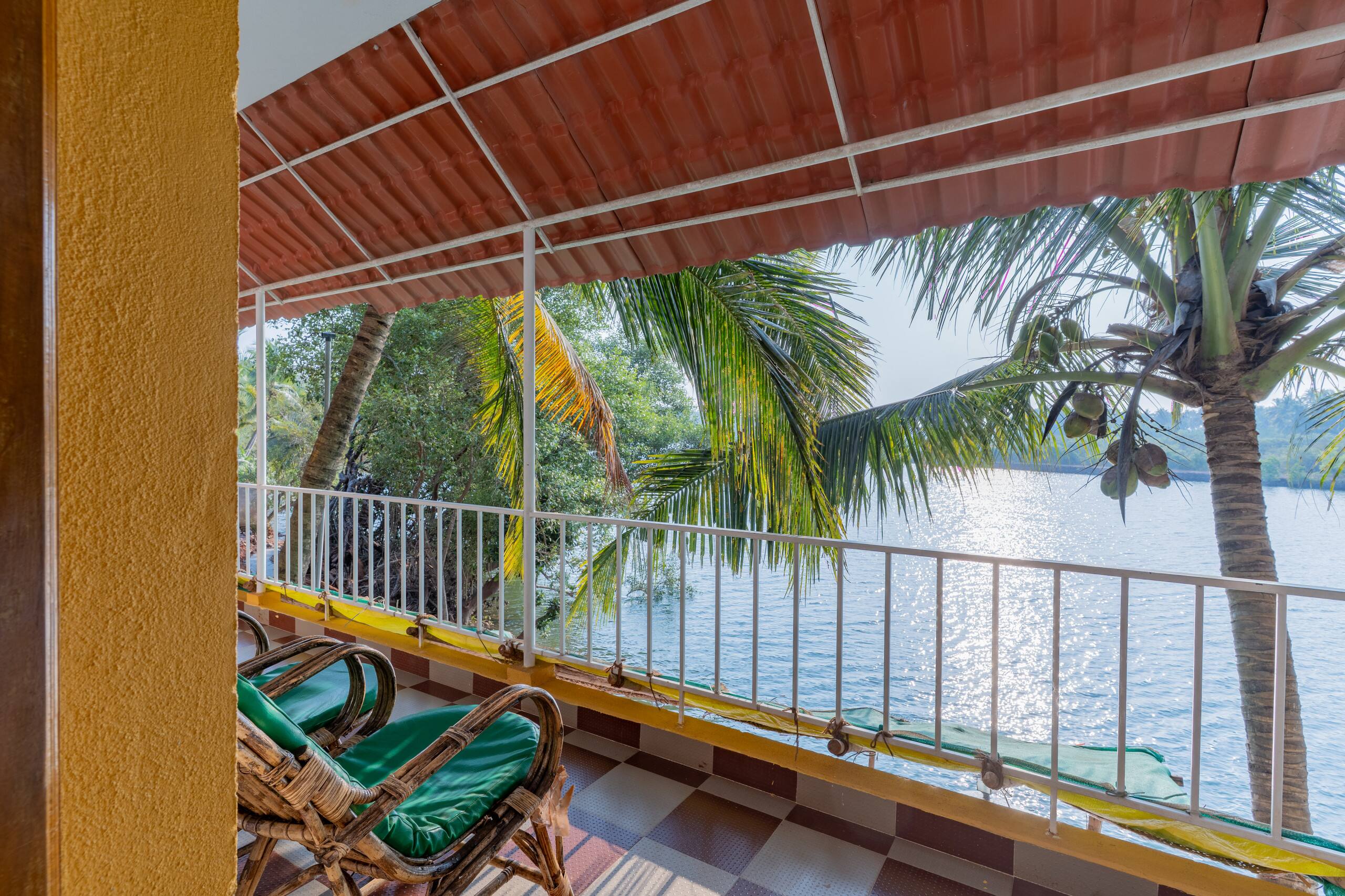 Element Stays Talpona : Vaayu : Pool & Riverside 31