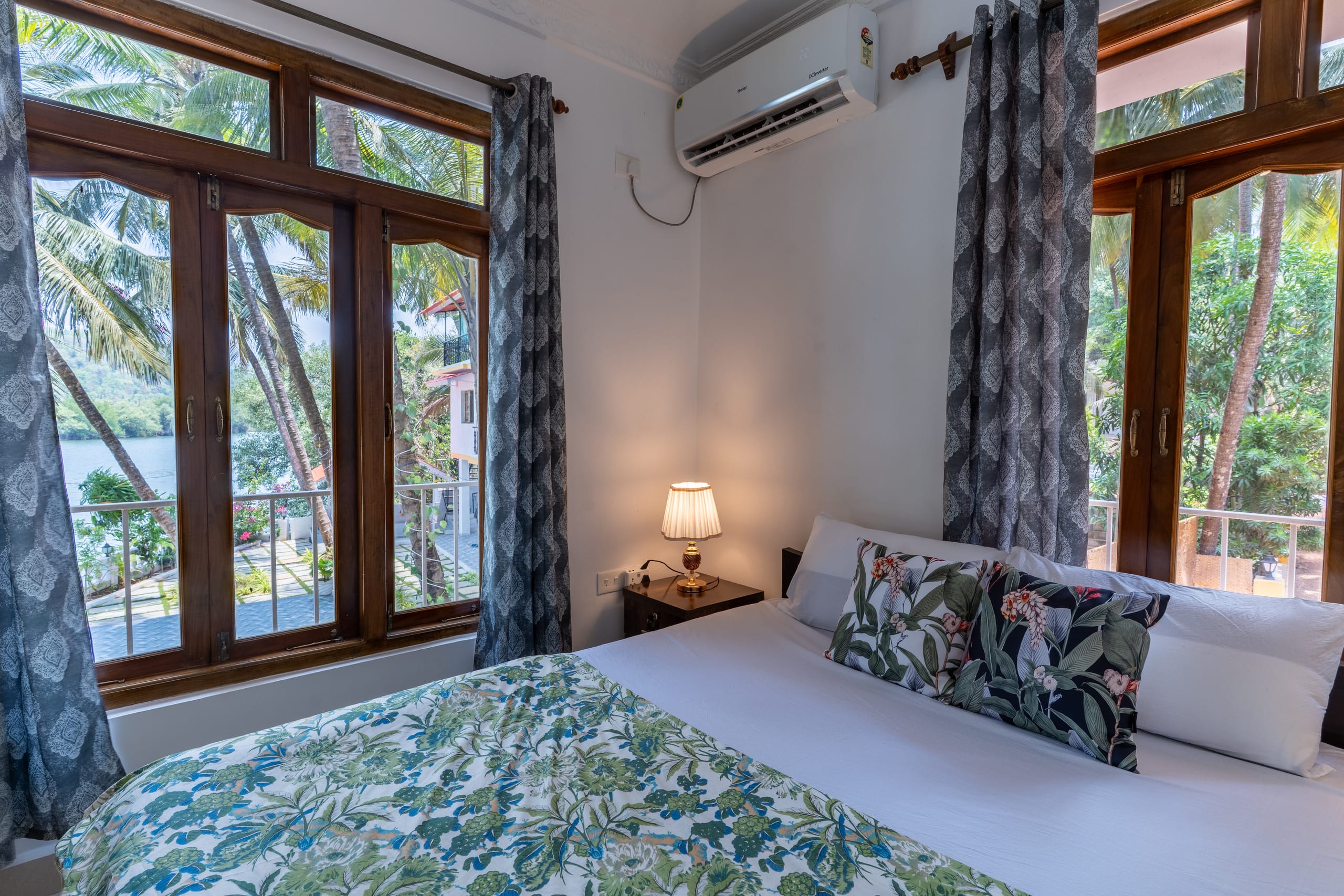 Element Stays Talpona : Vaayu : Pool & Riverside 8