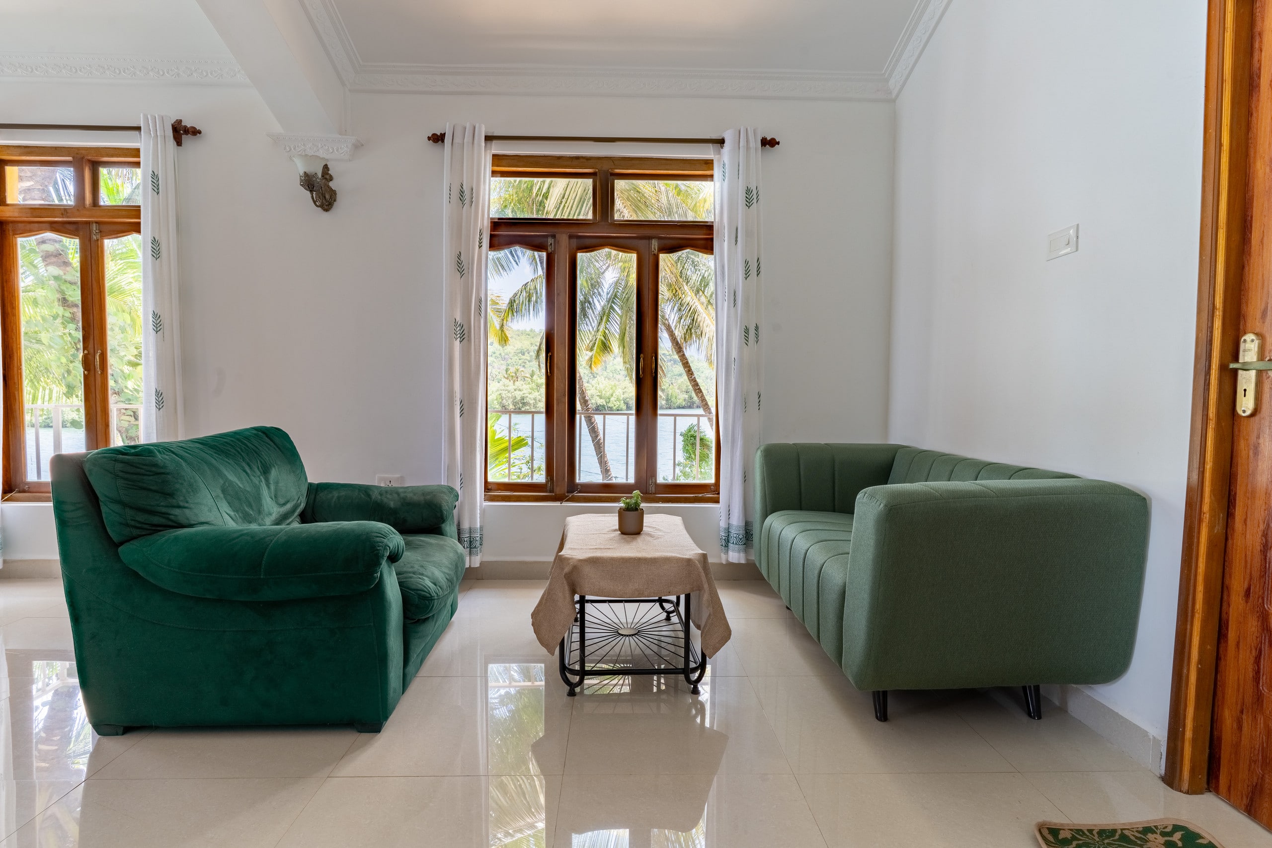 Element Stays Talpona : Vaayu : Pool & Riverside 6