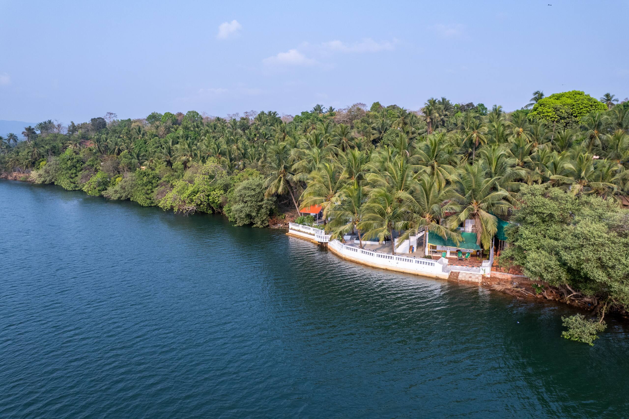 Element Stays Talpona : Vaayu : Pool & Riverside 37