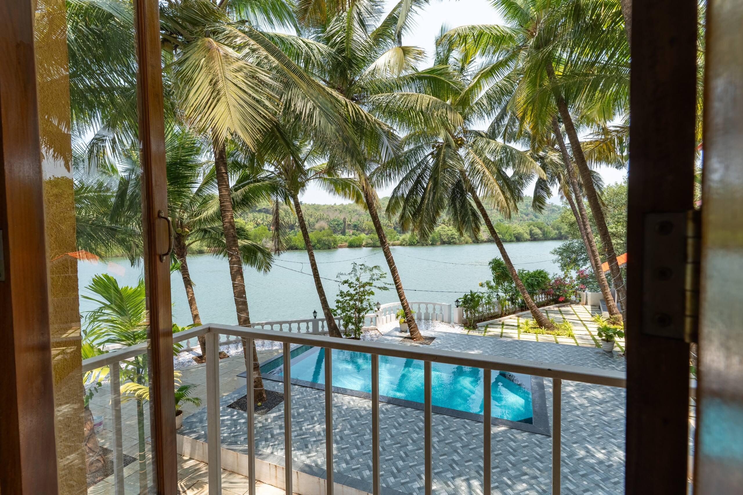 Element Stays Talpona : Vaayu : Pool & Riverside 20