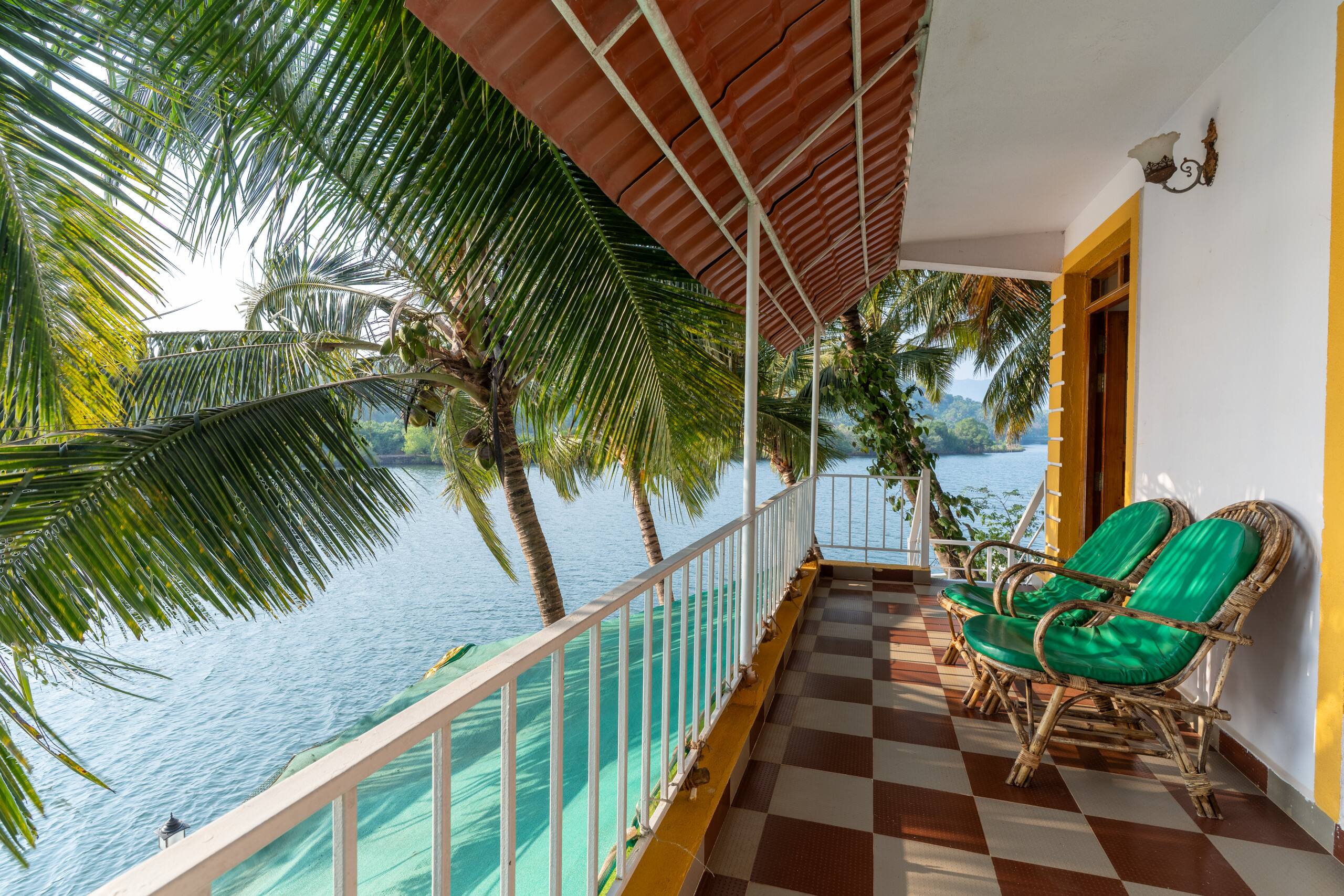 Element Stays Talpona : Vaayu : Pool & Riverside 35