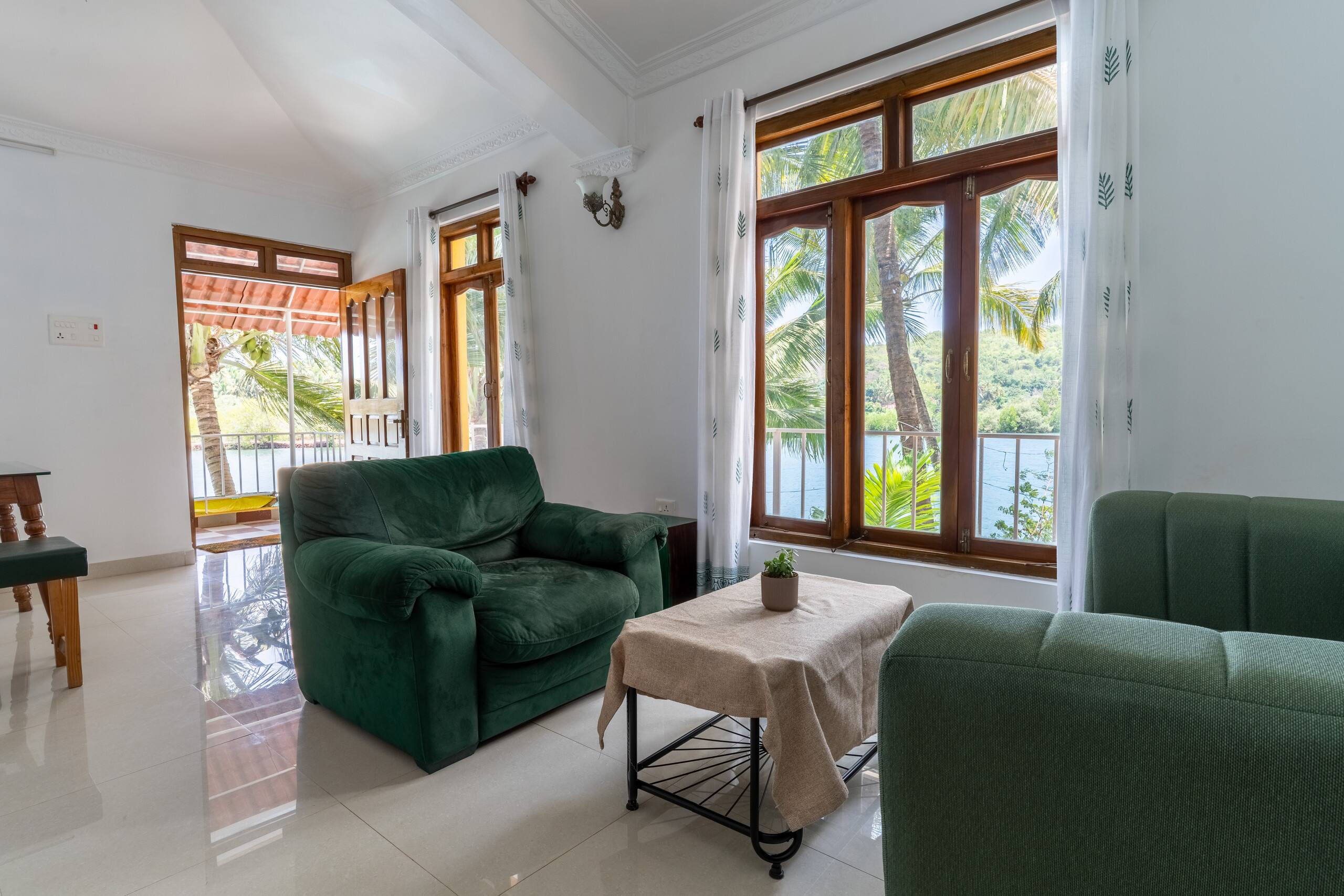 Element Stays Talpona : Vaayu : Pool & Riverside 14