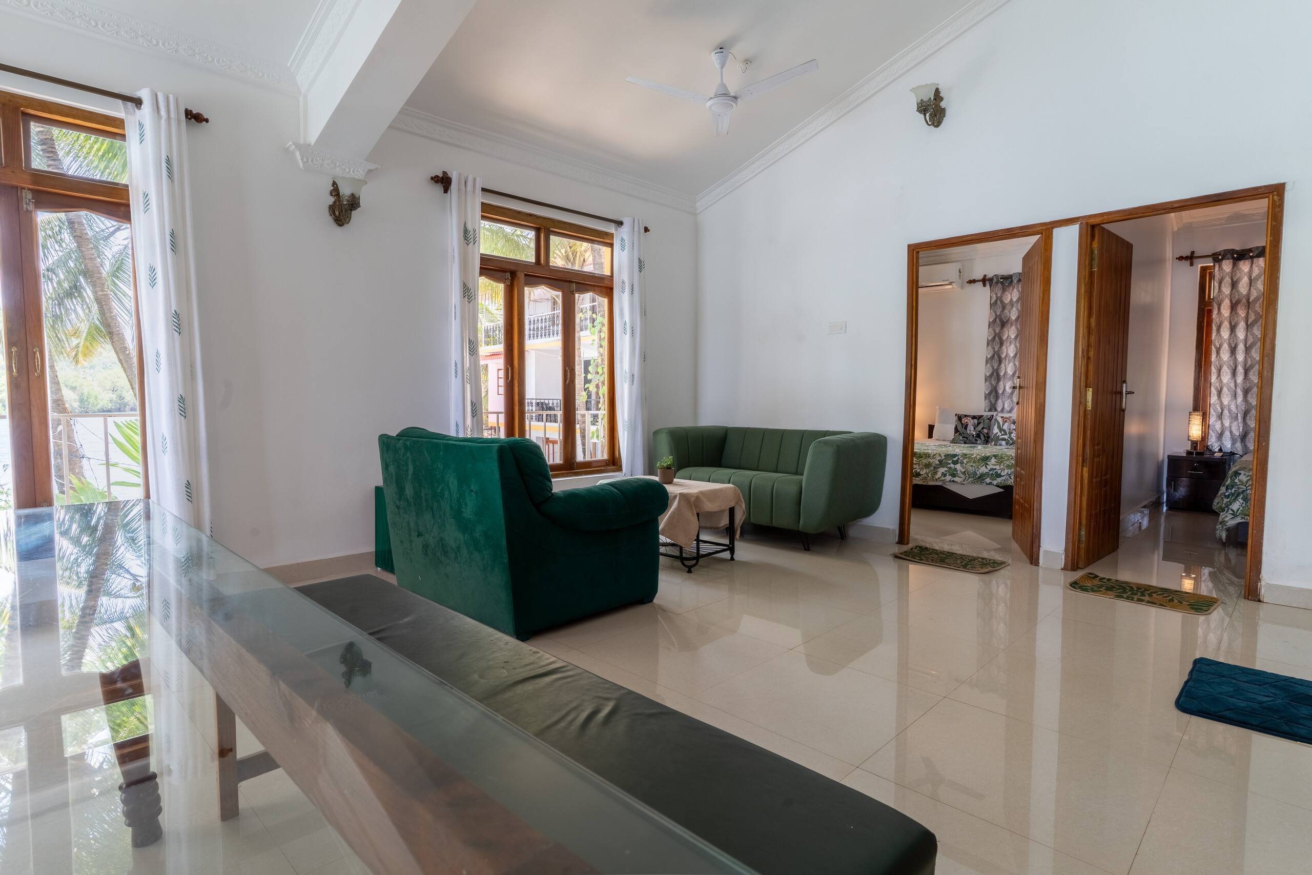 Element Stays Talpona : Vaayu : Pool & Riverside 11