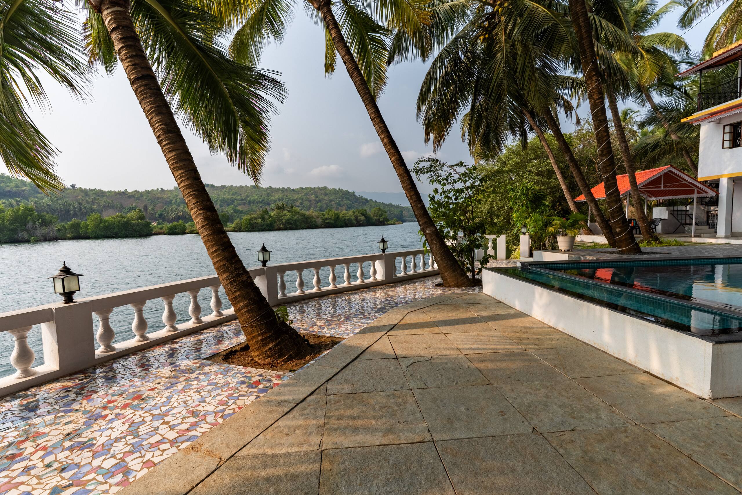 Element Stays Talpona : Vaayu : Pool & Riverside 40