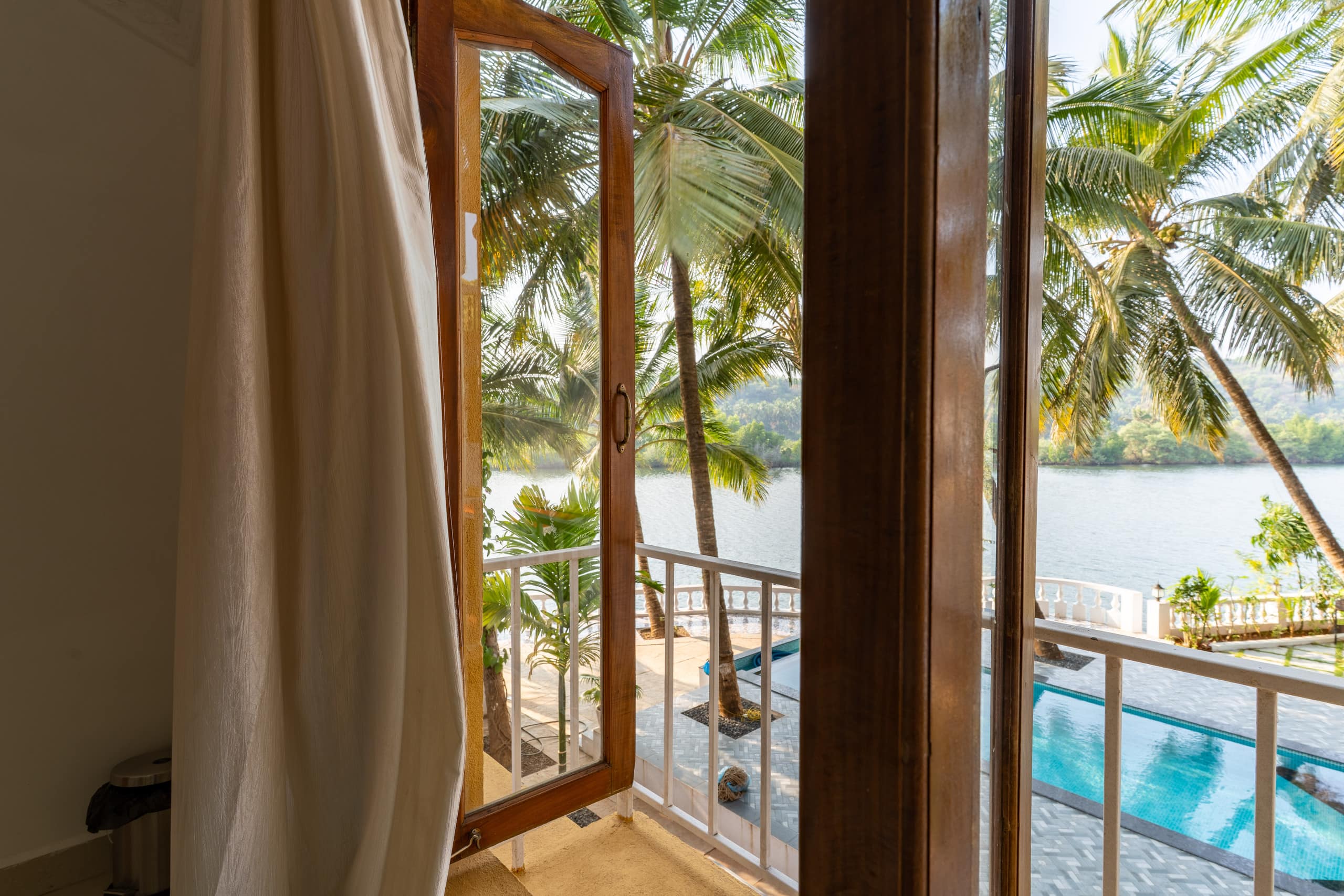 Element Stays Talpona : Vaayu : Pool & Riverside 10