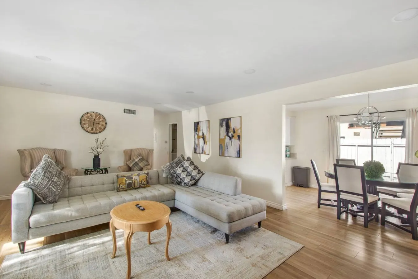 3Bd/2Bth Close To Shopping Freeway Theme Parks 7