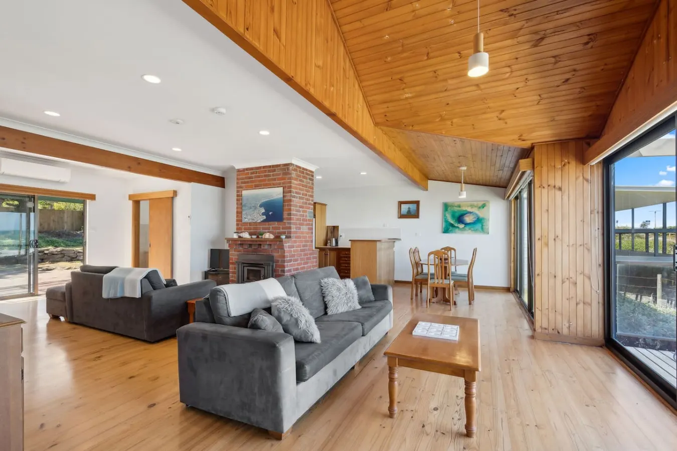 Norfolks Beachfront Cottage—Simple Seaside Living 10