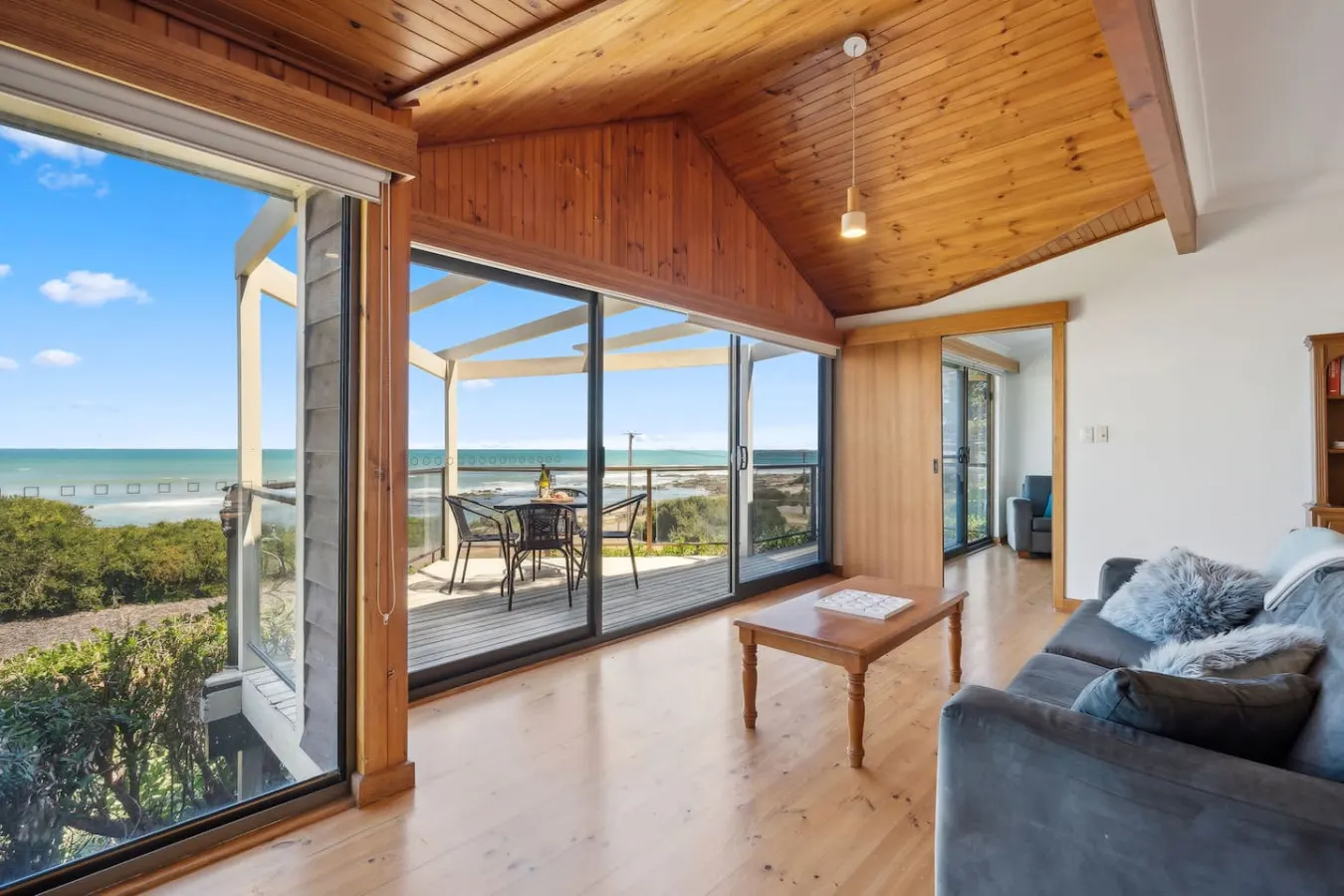 Norfolks Beachfront Cottage—Simple Seaside Living 6