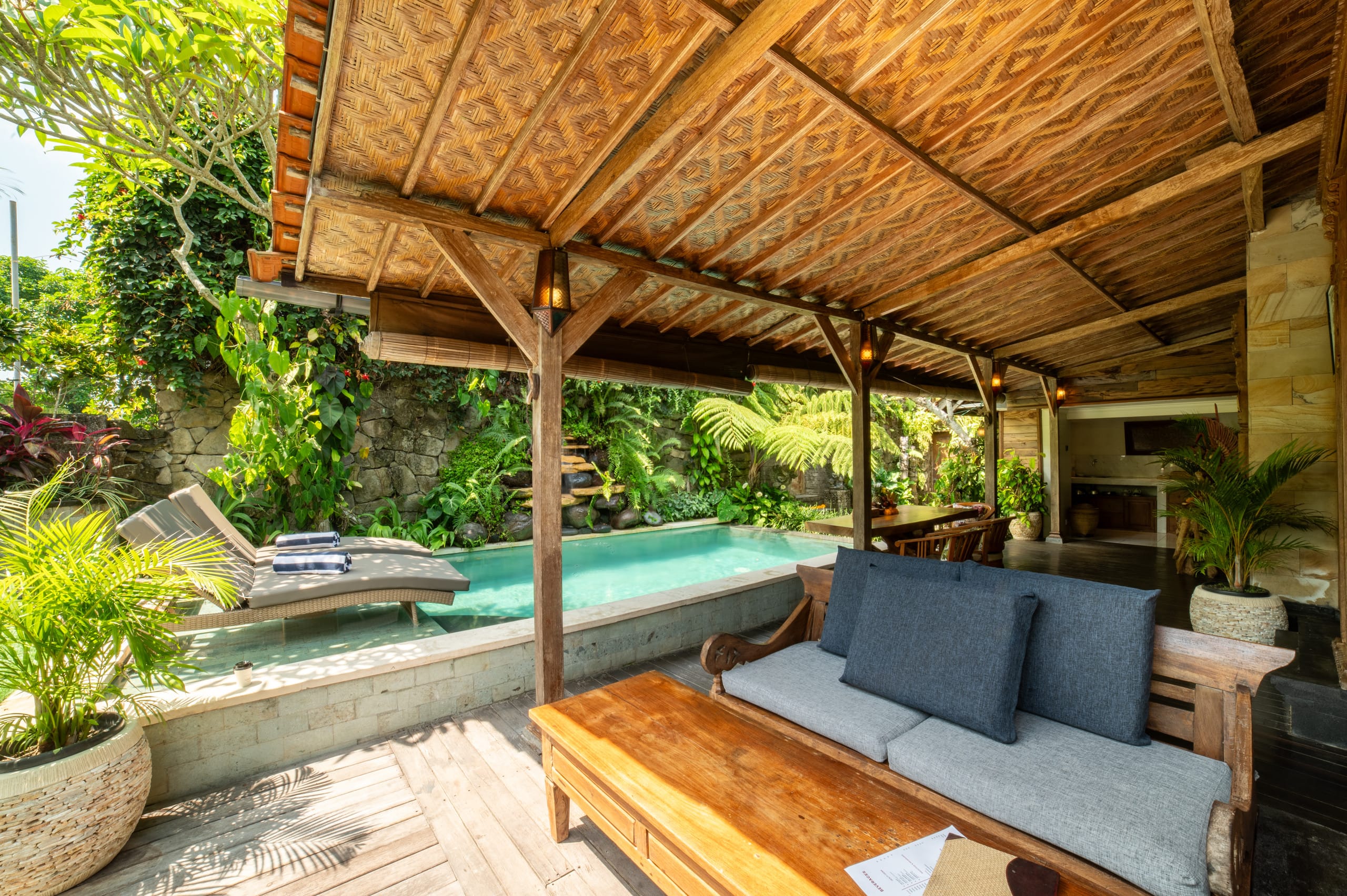 Secluded Jungle By The Center Of Ubud|PondokPrapen 11