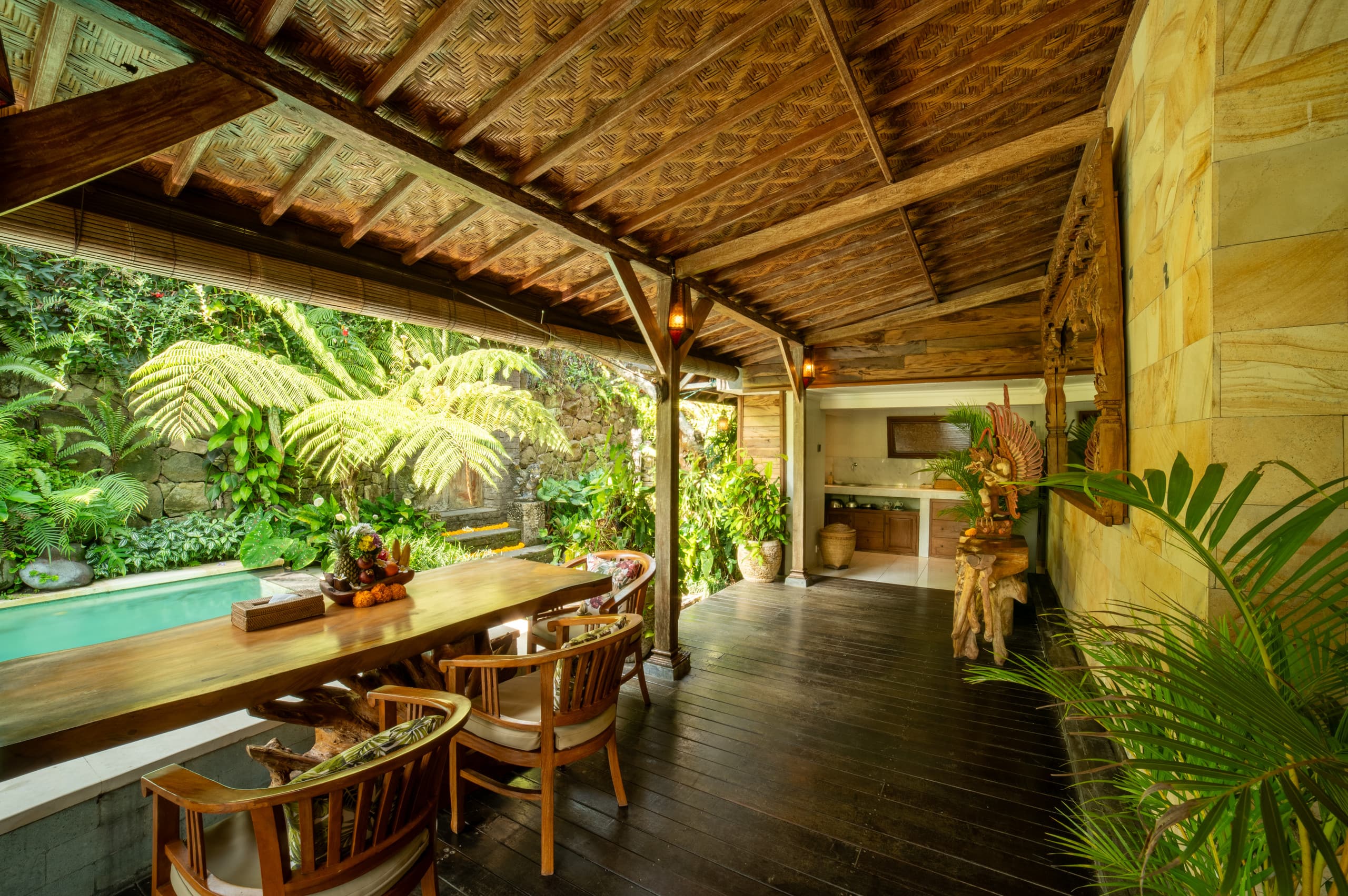 Secluded Jungle By The Center Of Ubud|PondokPrapen 21