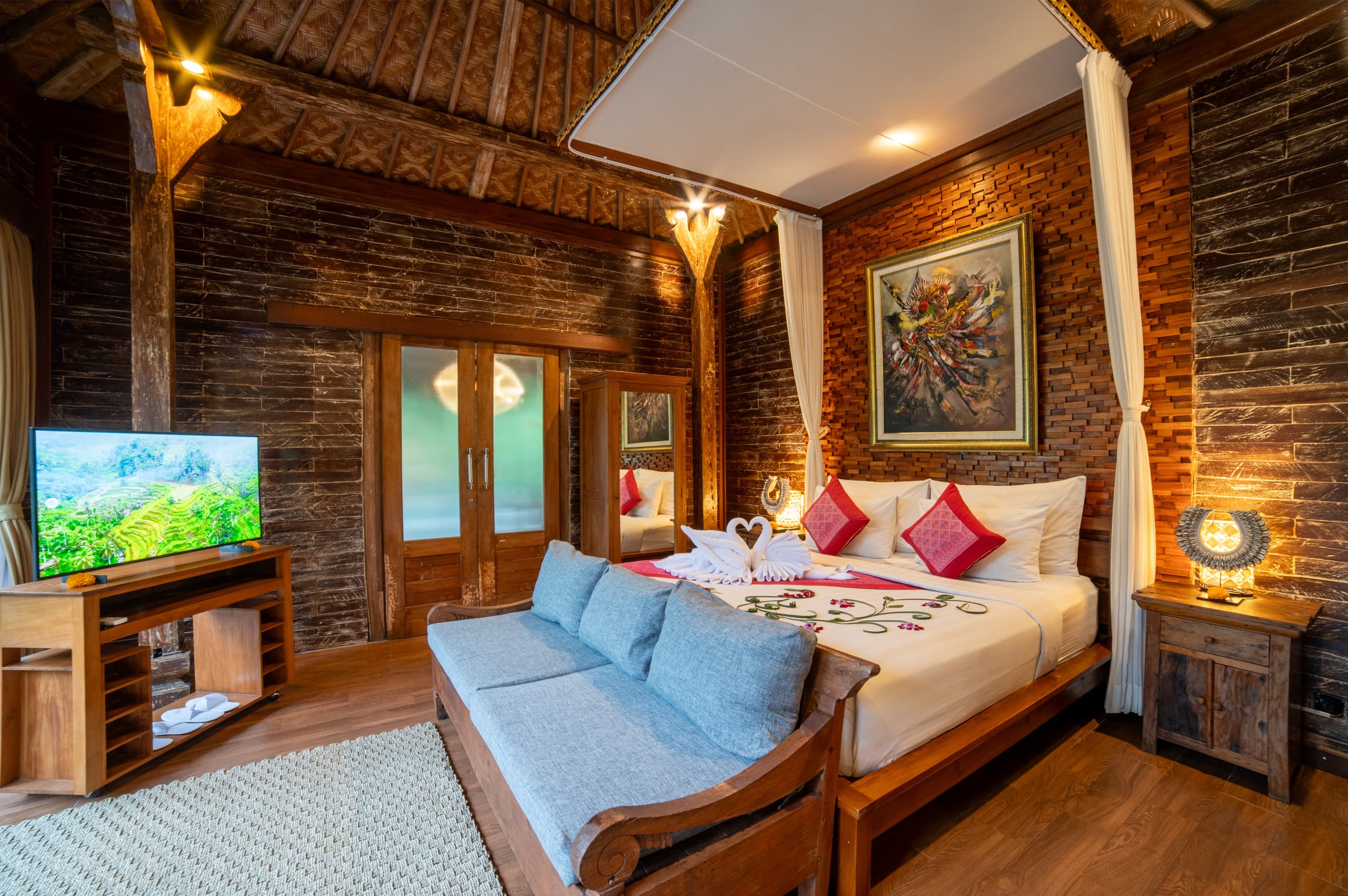 Secluded Jungle By The Center Of Ubud|PondokPrapen 32