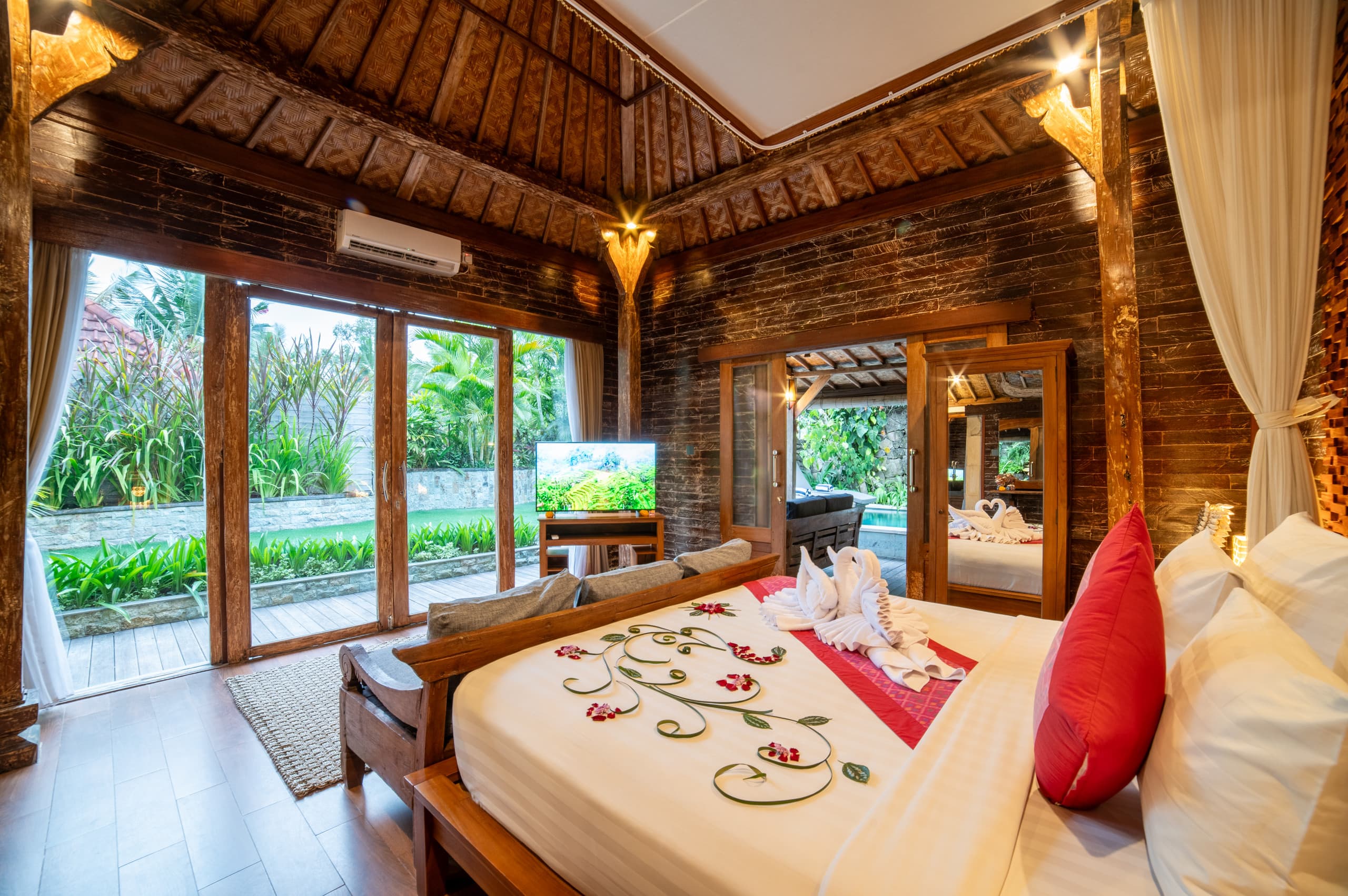 Secluded Jungle By The Center Of Ubud|PondokPrapen 33
