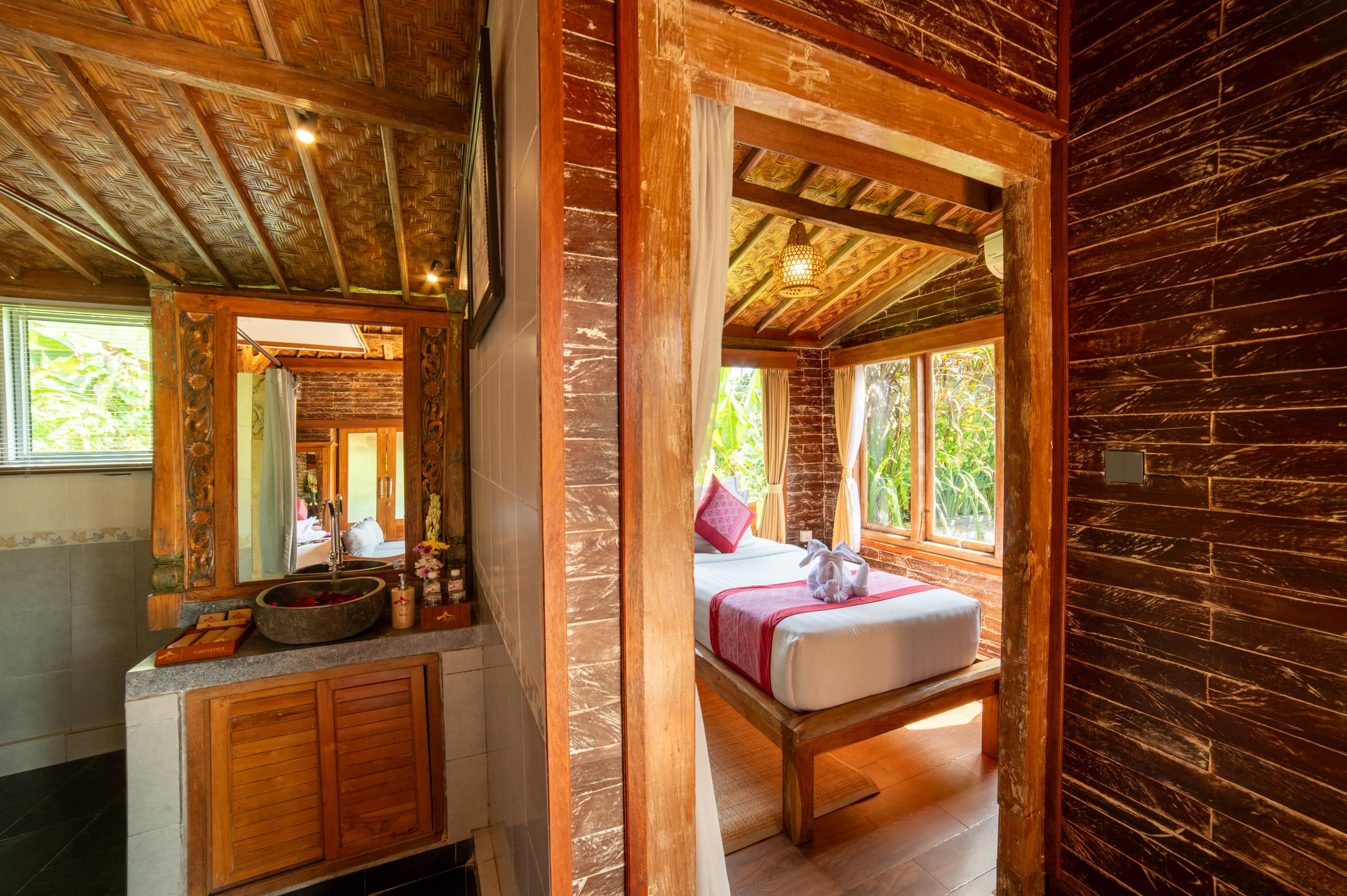 Secluded Jungle By The Center Of Ubud|PondokPrapen 34