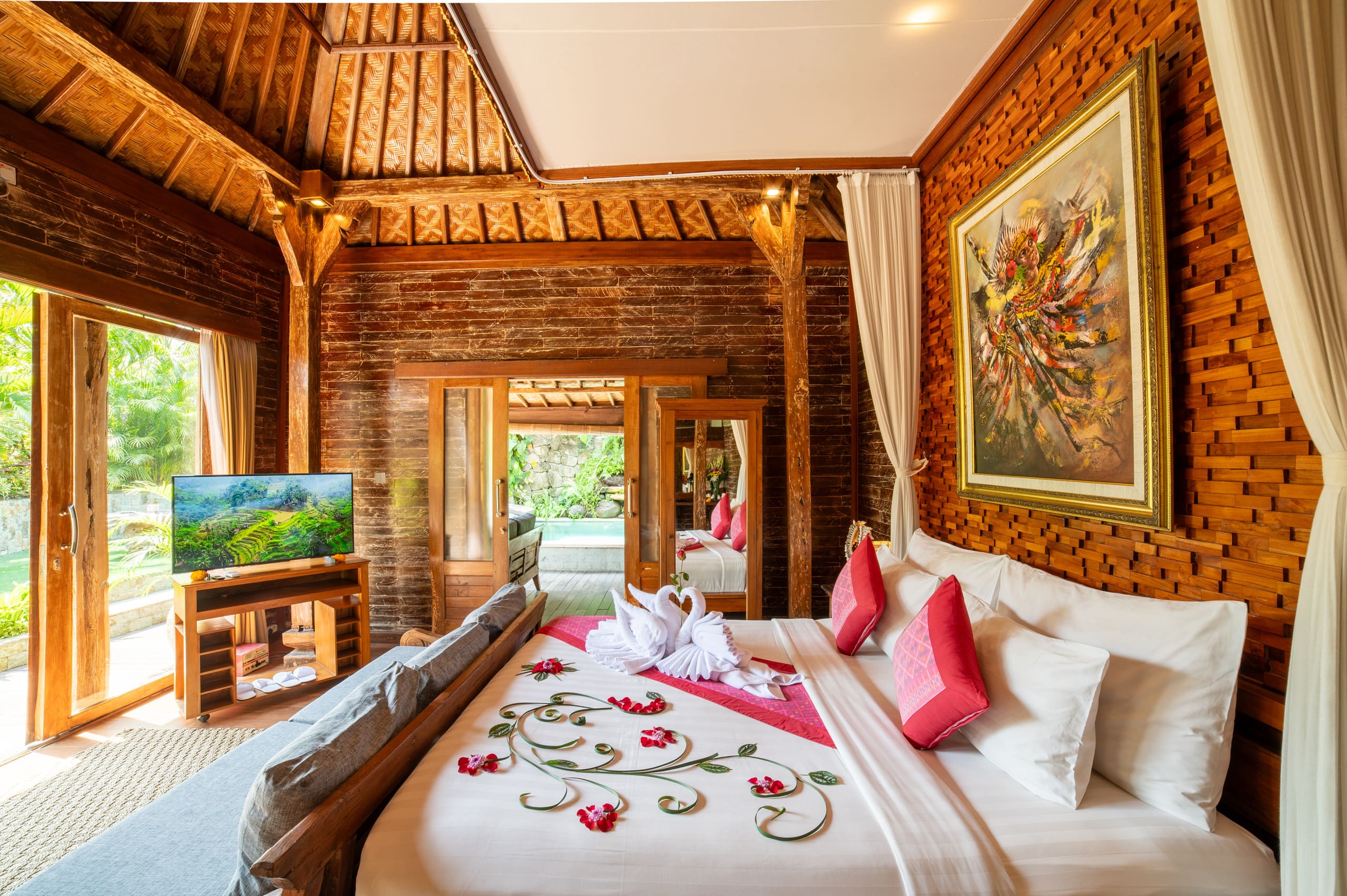 Secluded Jungle By The Center Of Ubud|PondokPrapen 37