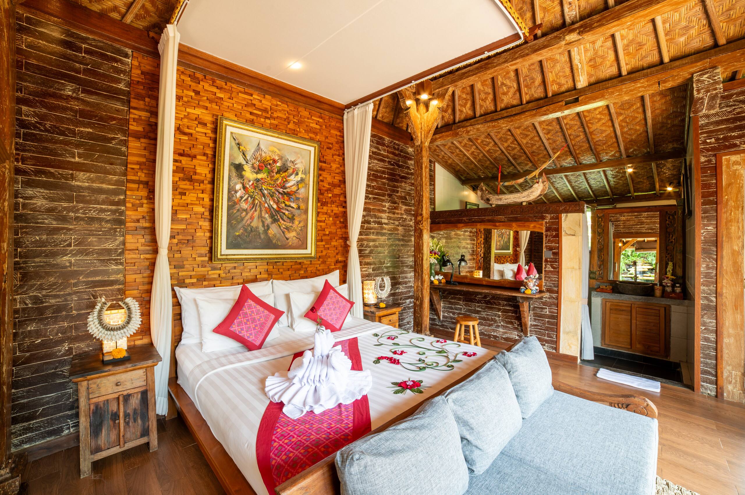 Secluded Jungle By The Center Of Ubud|PondokPrapen 38