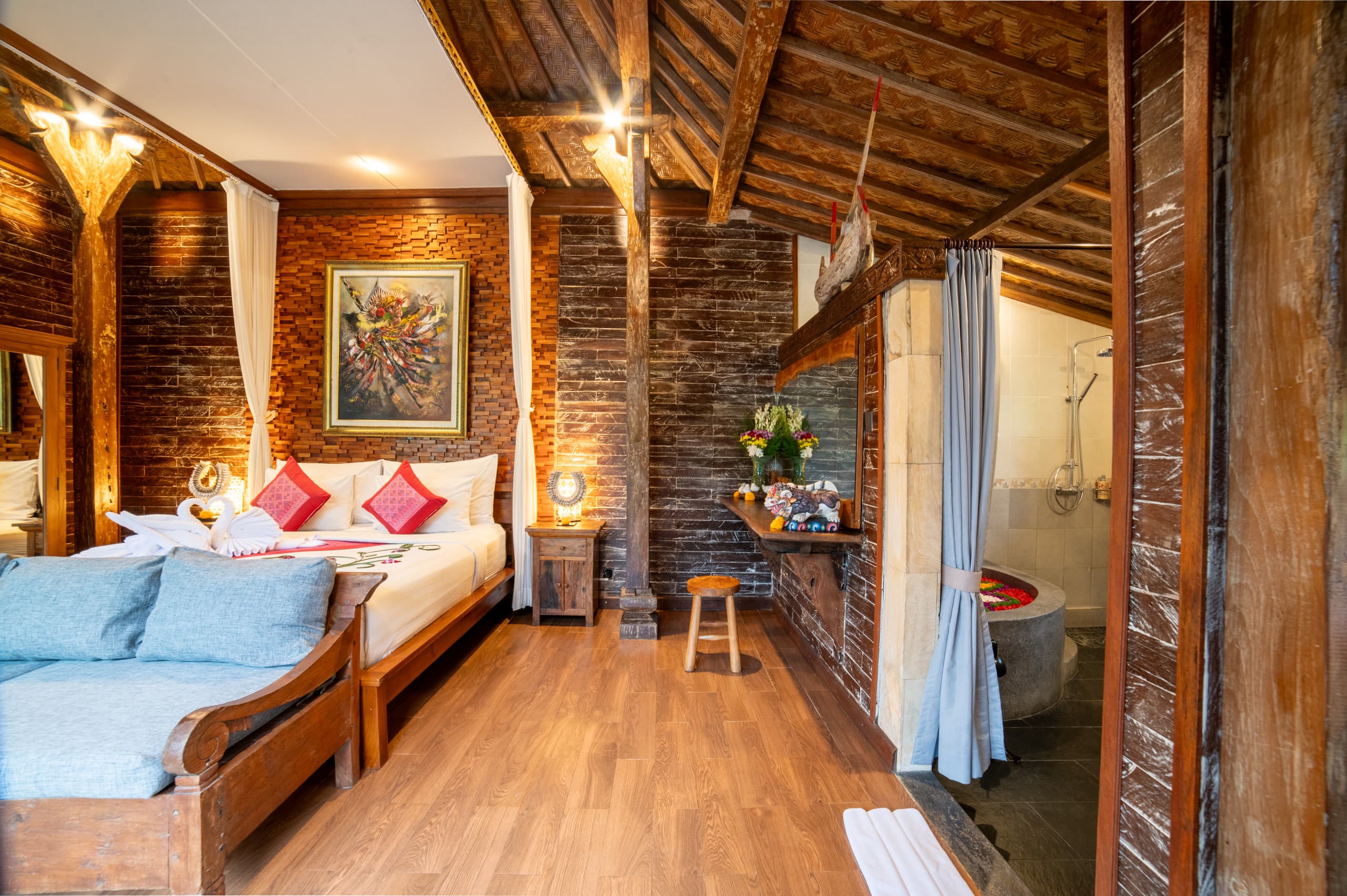 Secluded Jungle By The Center Of Ubud|PondokPrapen 40