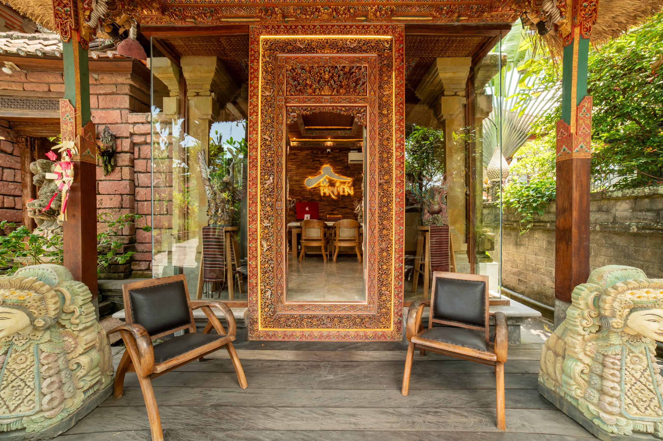 Secluded Jungle By The Center Of Ubud|PondokPrapen 6