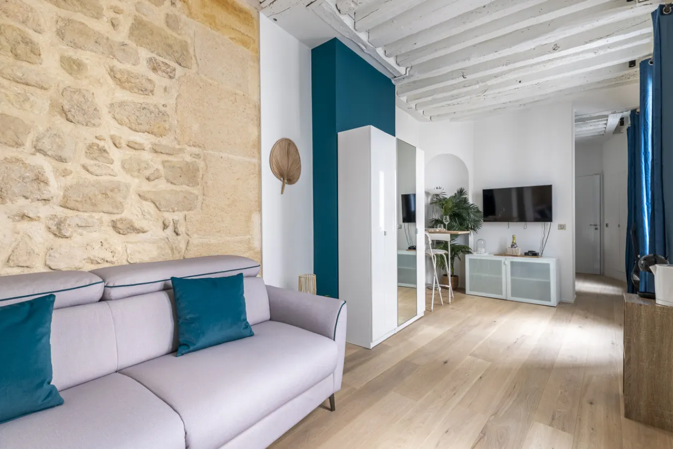 Saint Germain des près - Charming Studio
