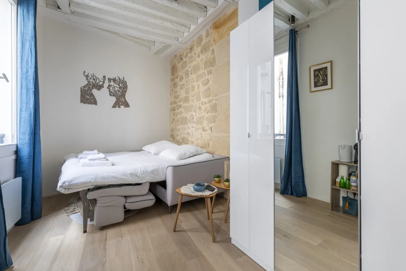 Saint Germain des près - Charming Studio 6