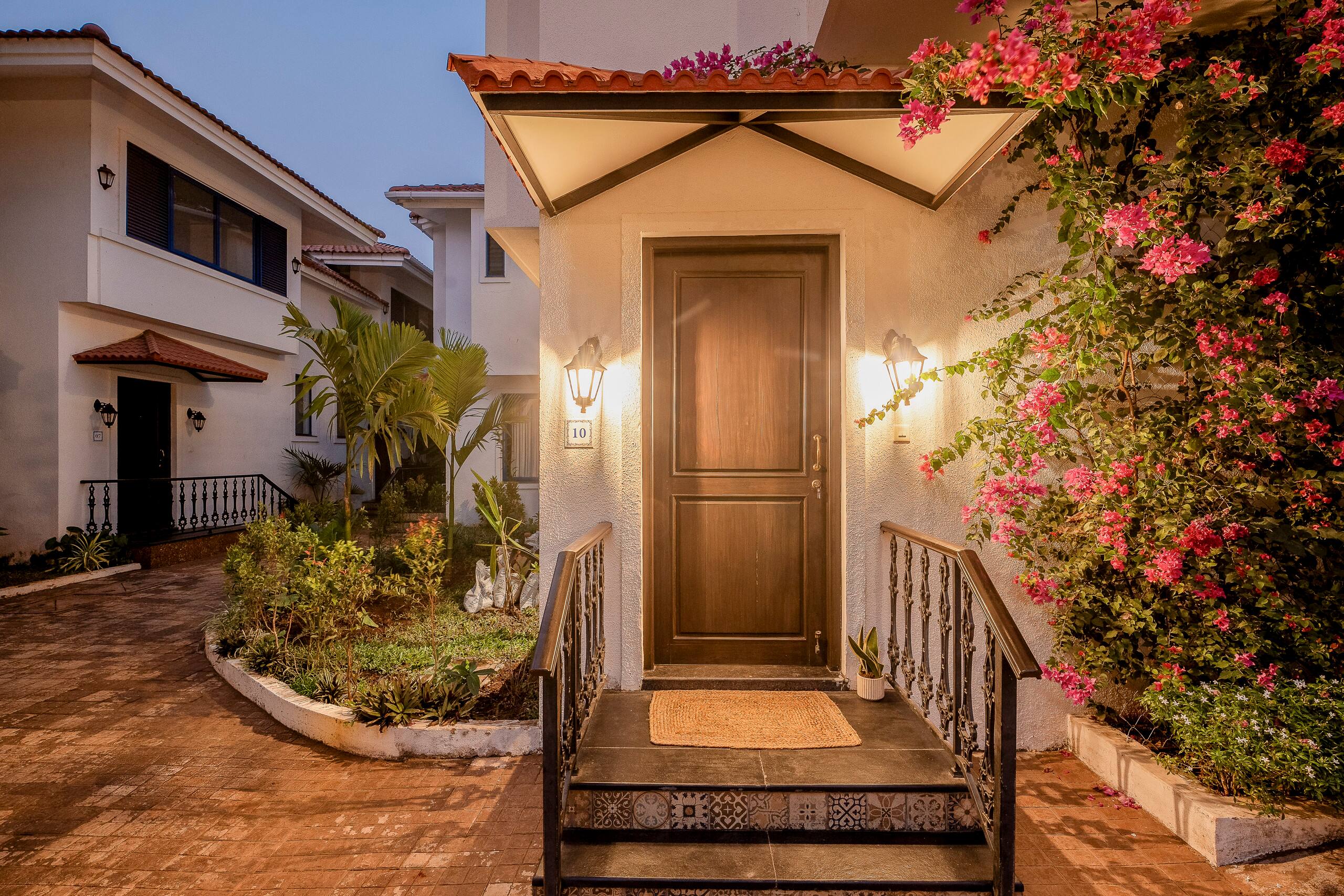 Casa Amsu-Rustic Villa with Dipping Pool-Moira 7
