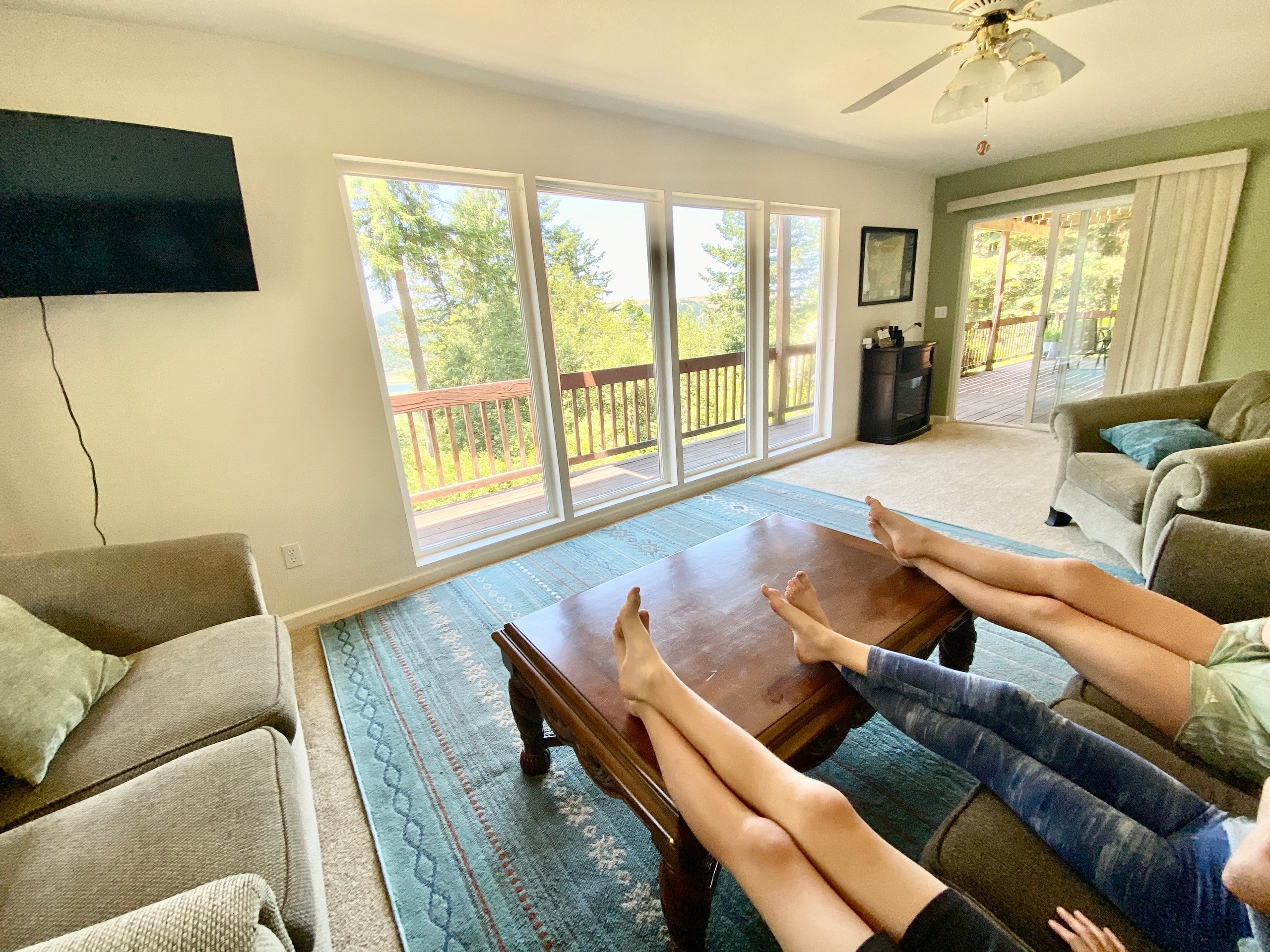 Hummingbird Vista-Scenic Views/Hot Tub/Newly Paved — photo 3