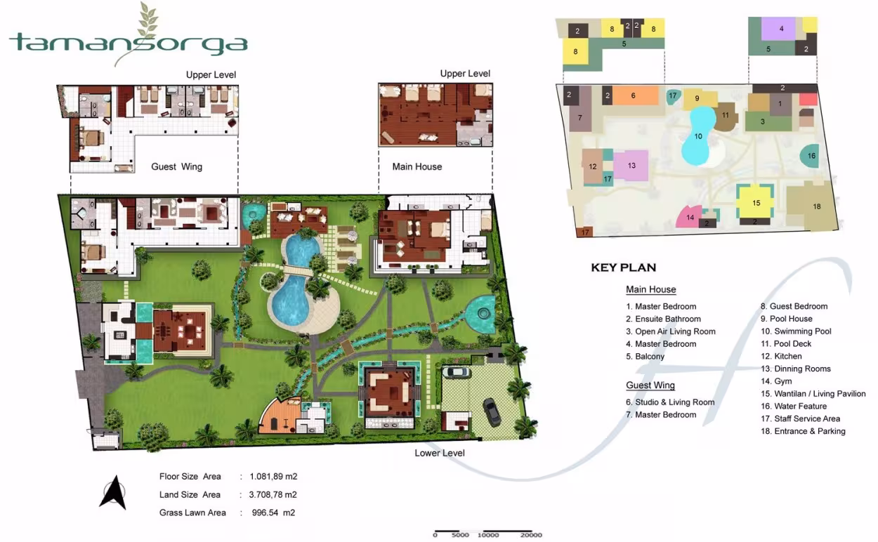 Villa Taman Sorga 16