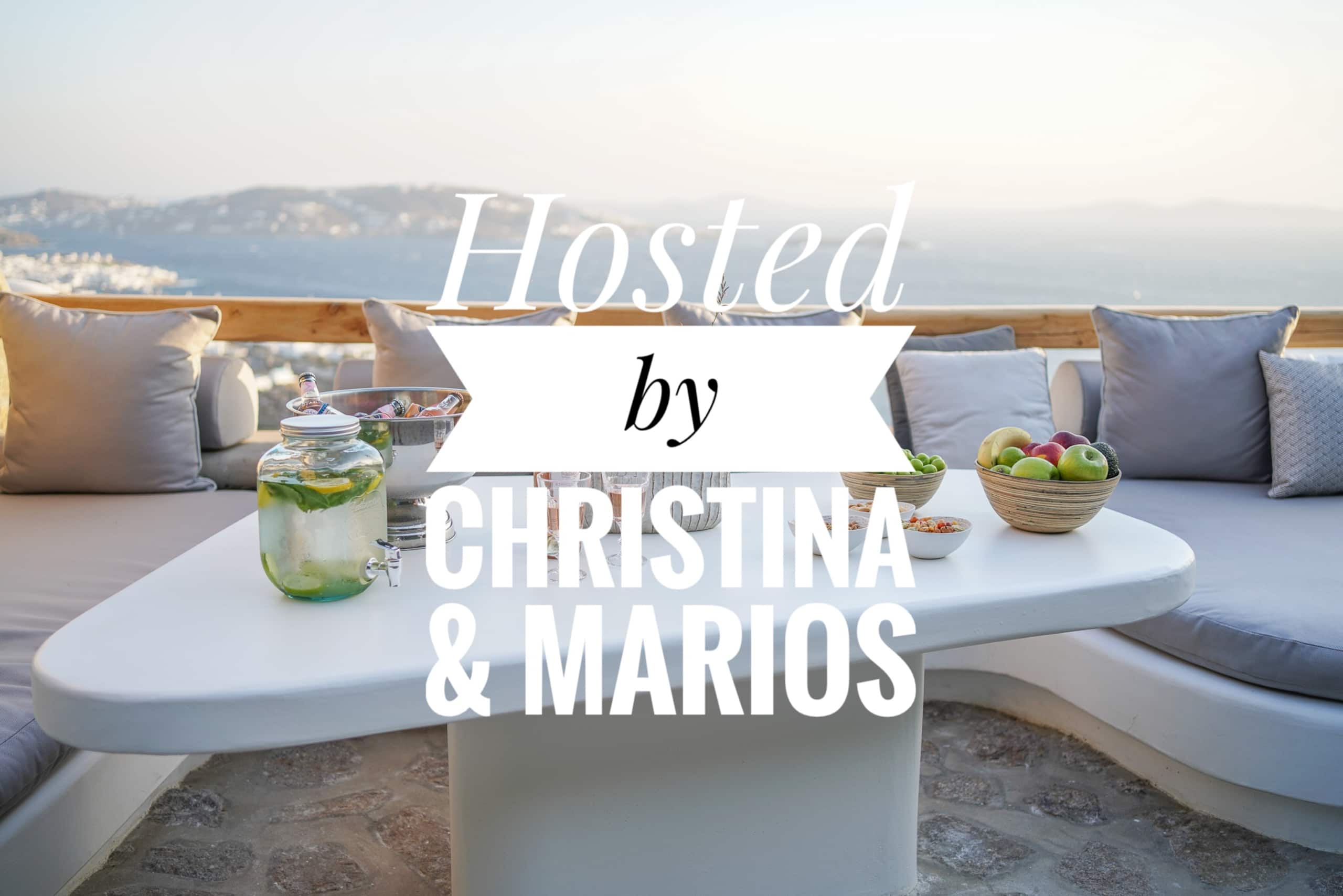 APANEMA VILLAS, MYKONOS — photo 2