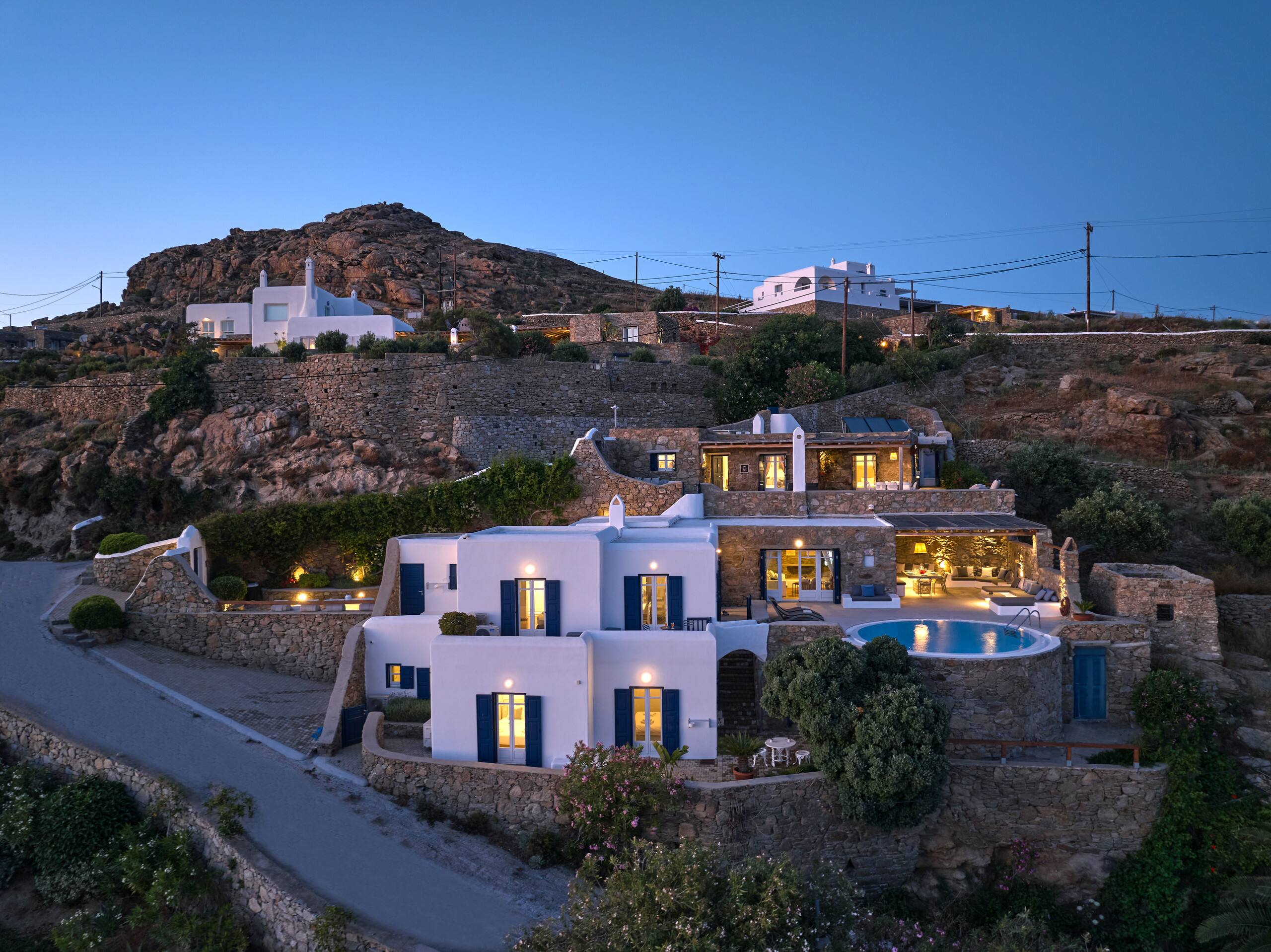 APANEMA VILLAS, MYKONOS — photo 3