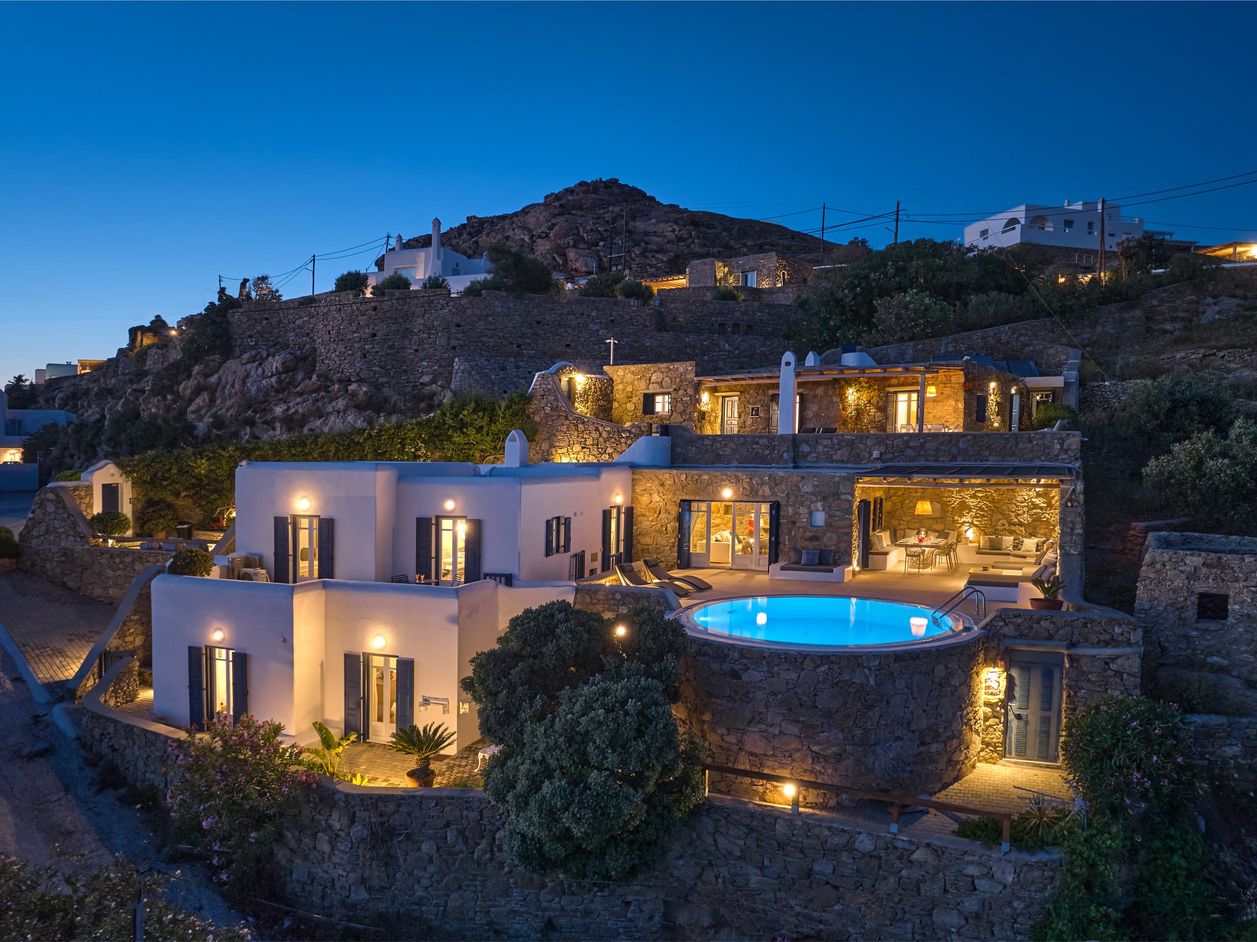 APANEMA VILLAS, MYKONOS — photo 4