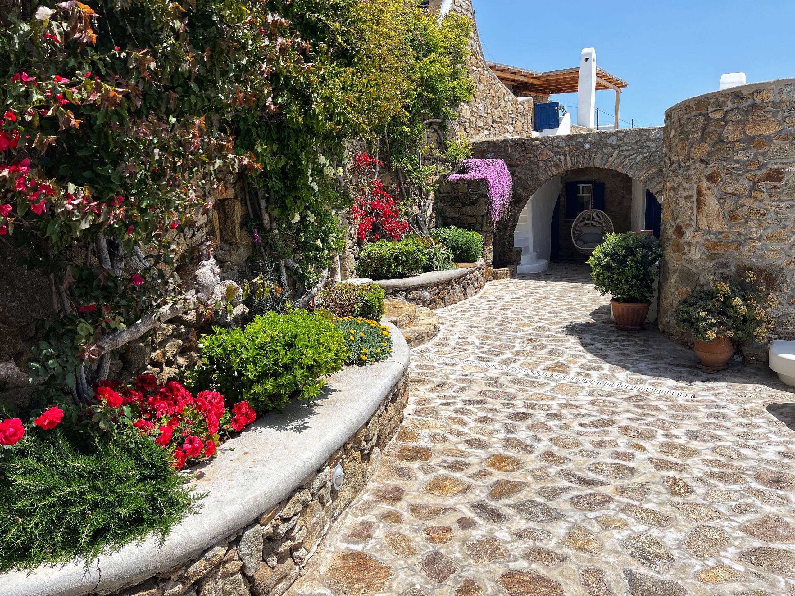 APANEMA VILLAS, MYKONOS 39