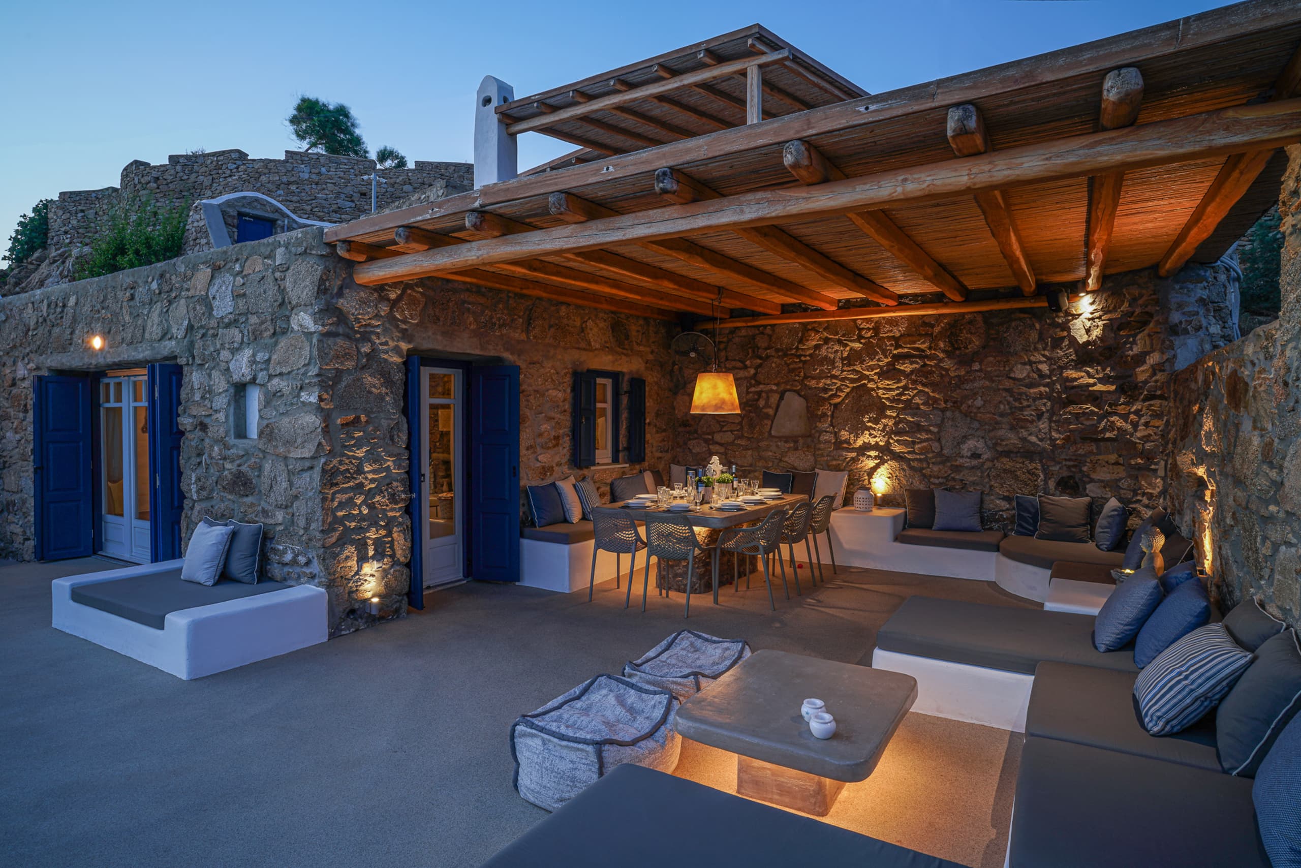 APANEMA VILLAS, MYKONOS 28