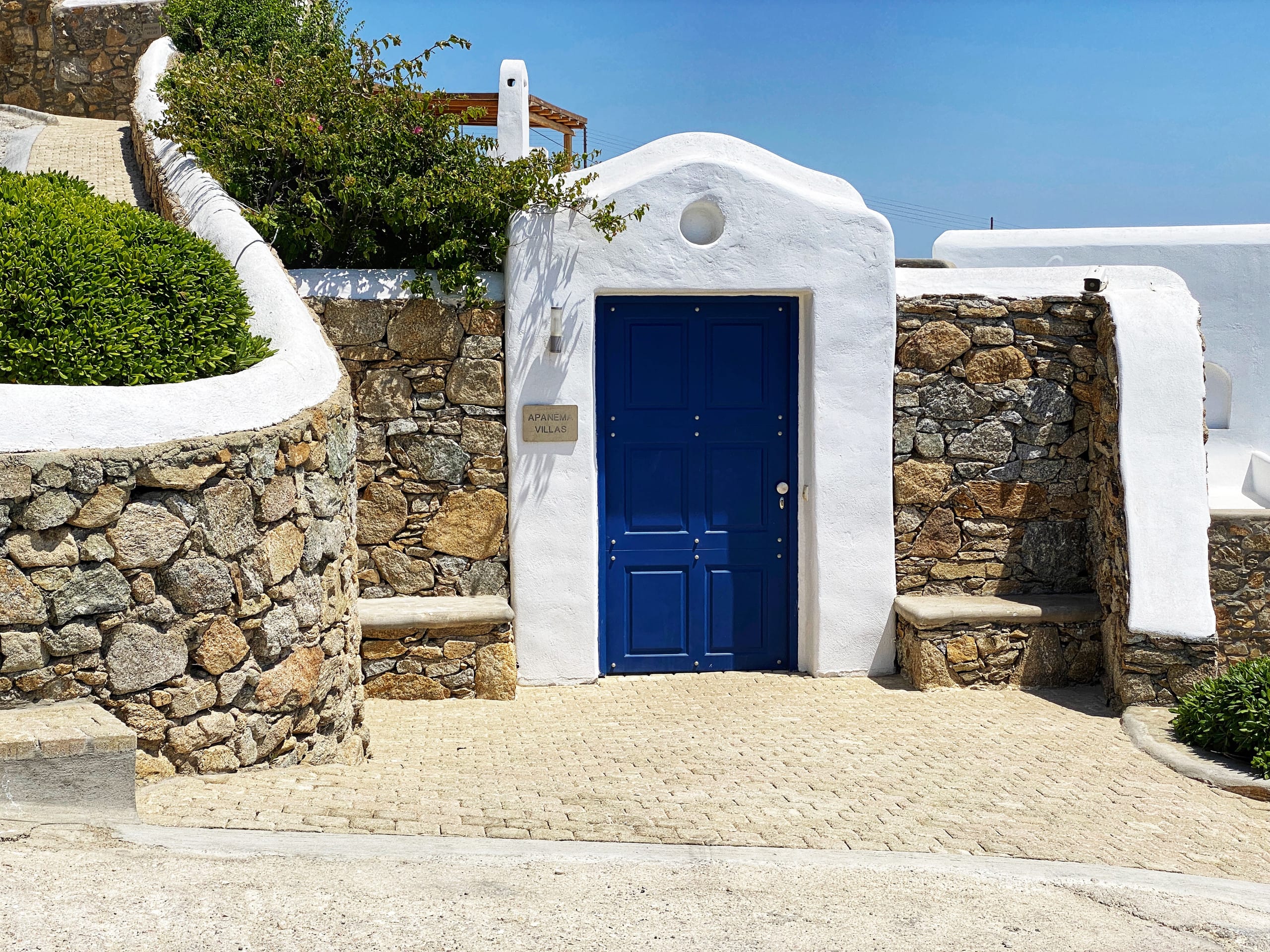 APANEMA VILLAS, MYKONOS 7