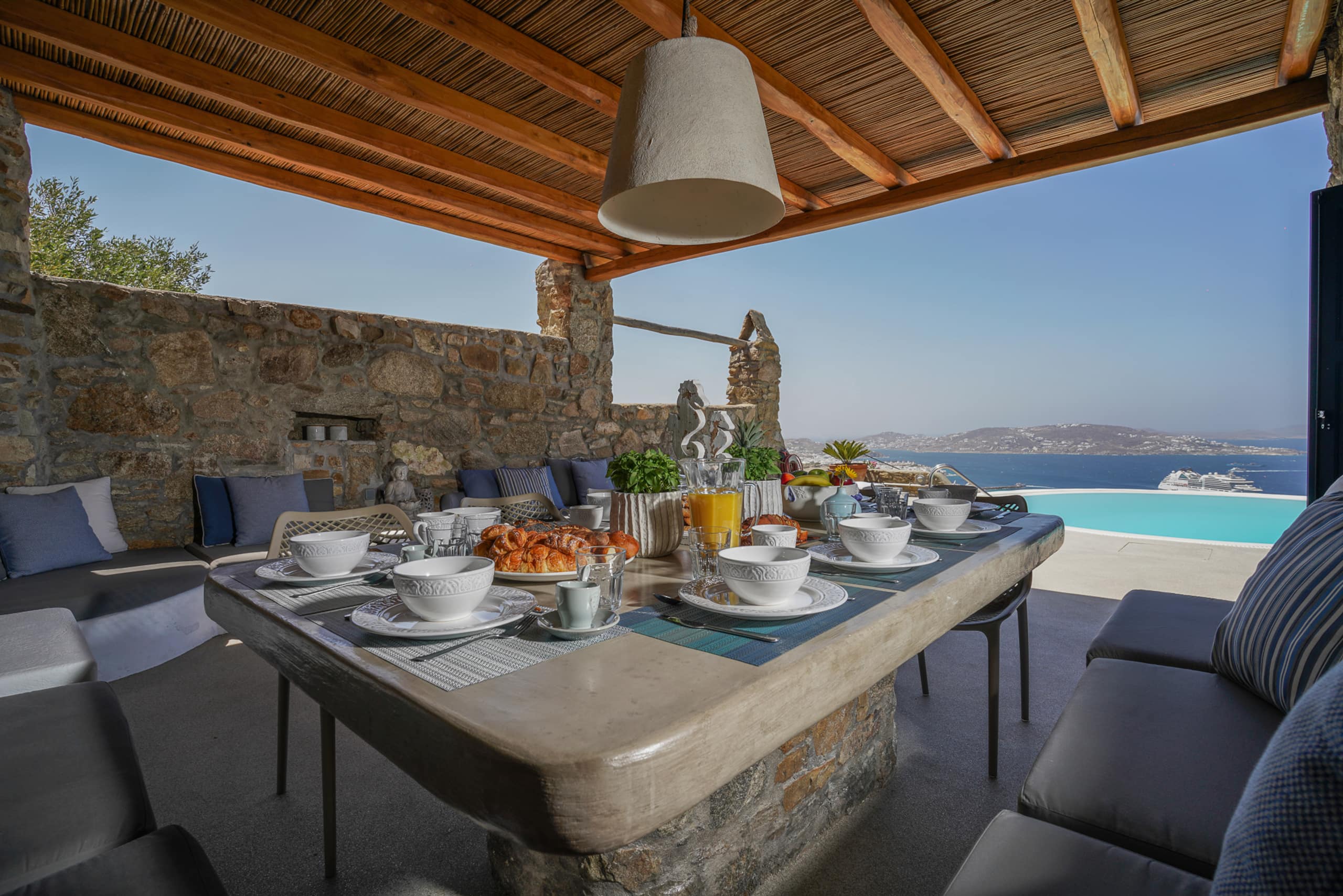 APANEMA VILLAS, MYKONOS 21