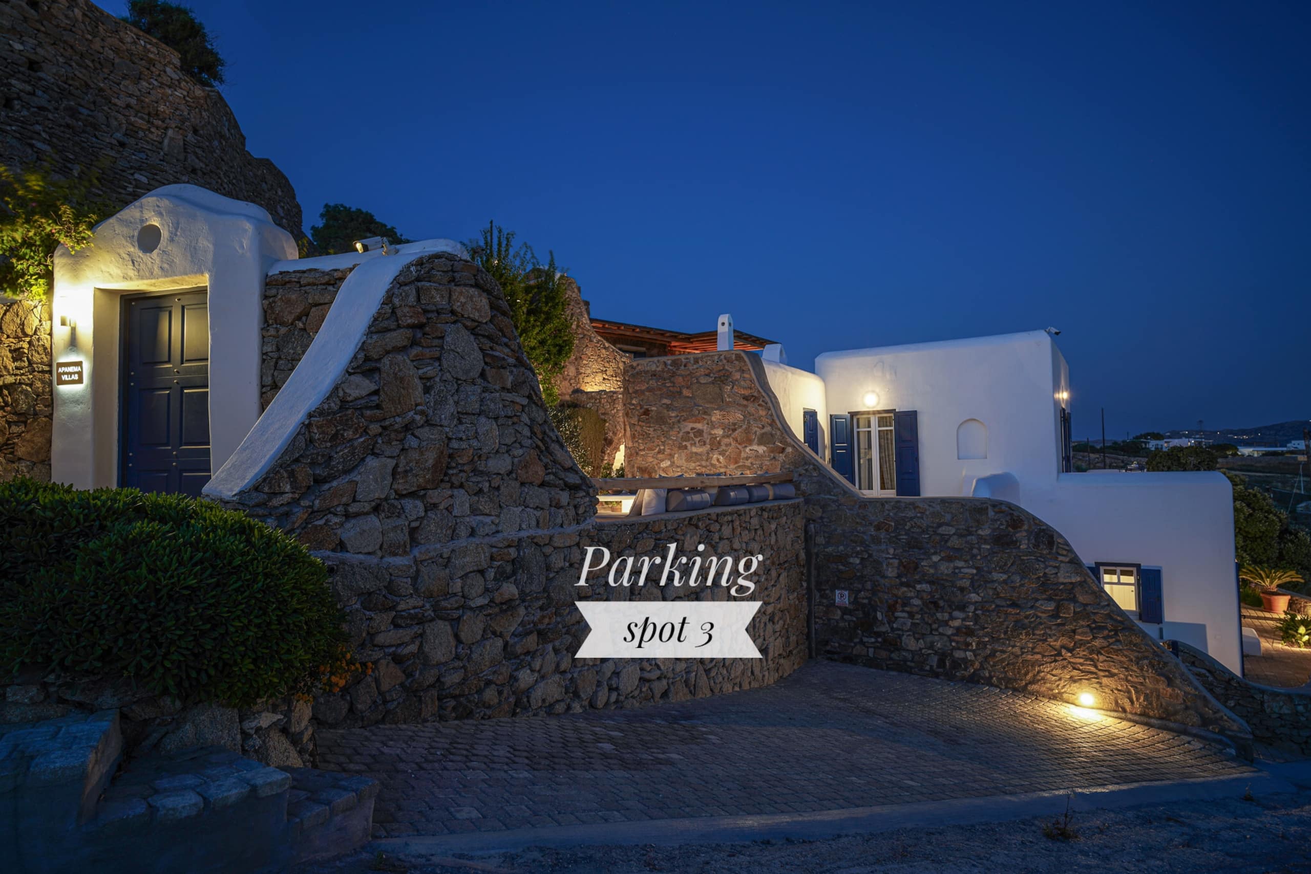 APANEMA VILLAS, MYKONOS 6