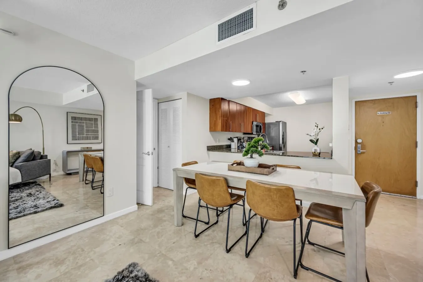 Sky-High Brickell 2BR/2BA Balcony & Views 19