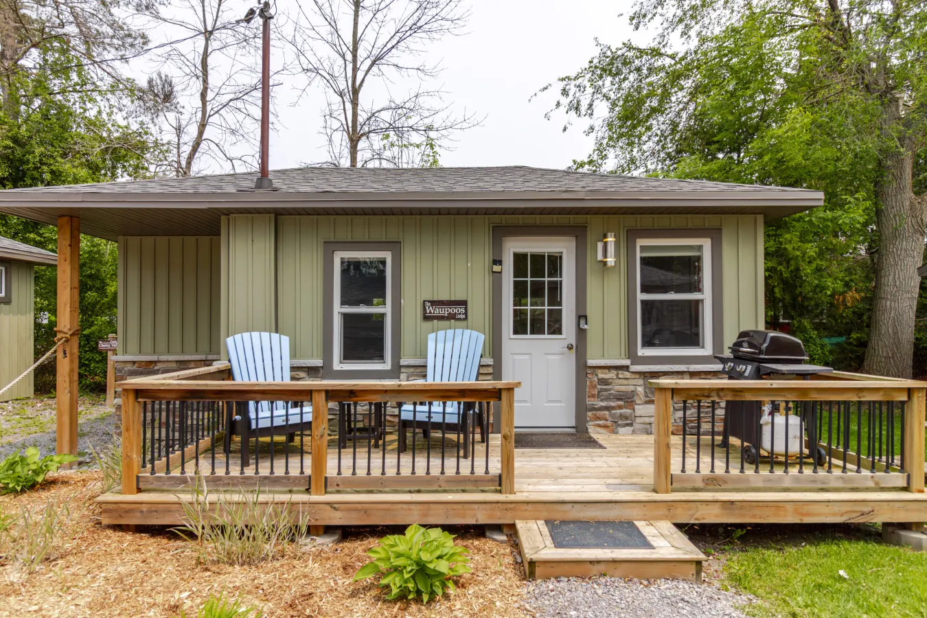 Westlake Waupoos Lodge